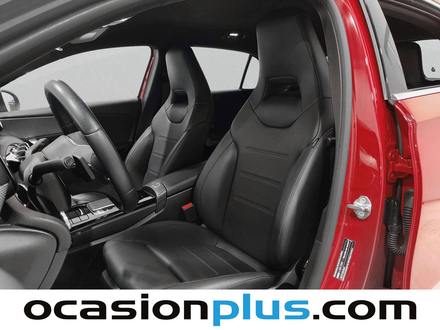 Foto asientos delanteros Mercedes Clase A Mercedes Clase A Clase A 180 d (116 CV)