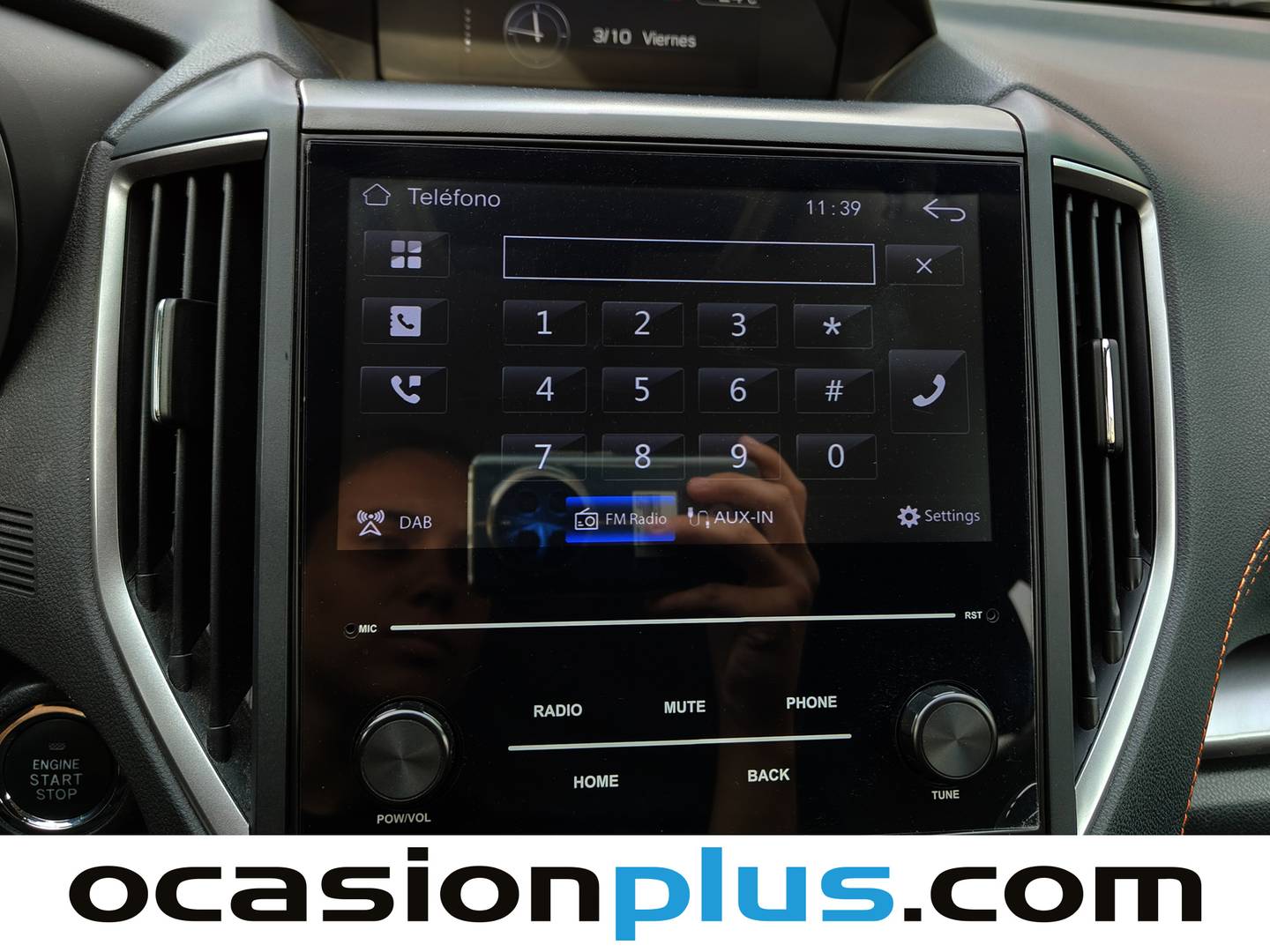 Foto Subaru XV Subaru XV 1.6 Sport CVT (114 CV)