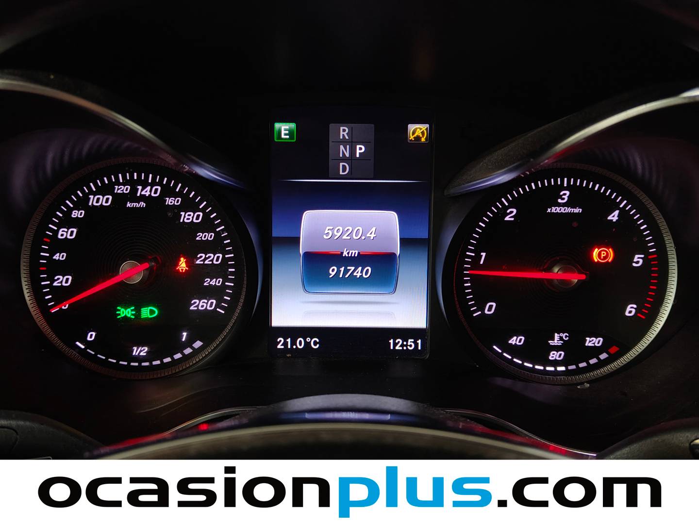 Mercedes GLC Coupé Mercedes GLC Coupé 220 d 4Matic (170 CV) 2017