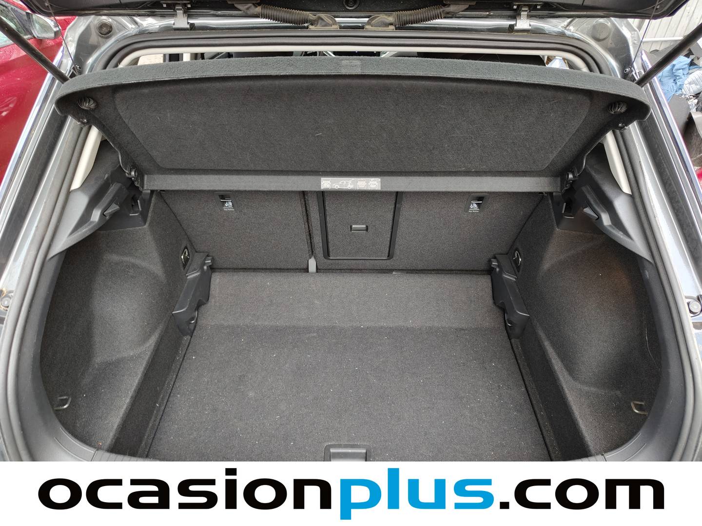 Fotos maletero Volkswagen T-Roc Volkswagen T-Roc Advance 2.0 TDI (115 CV)