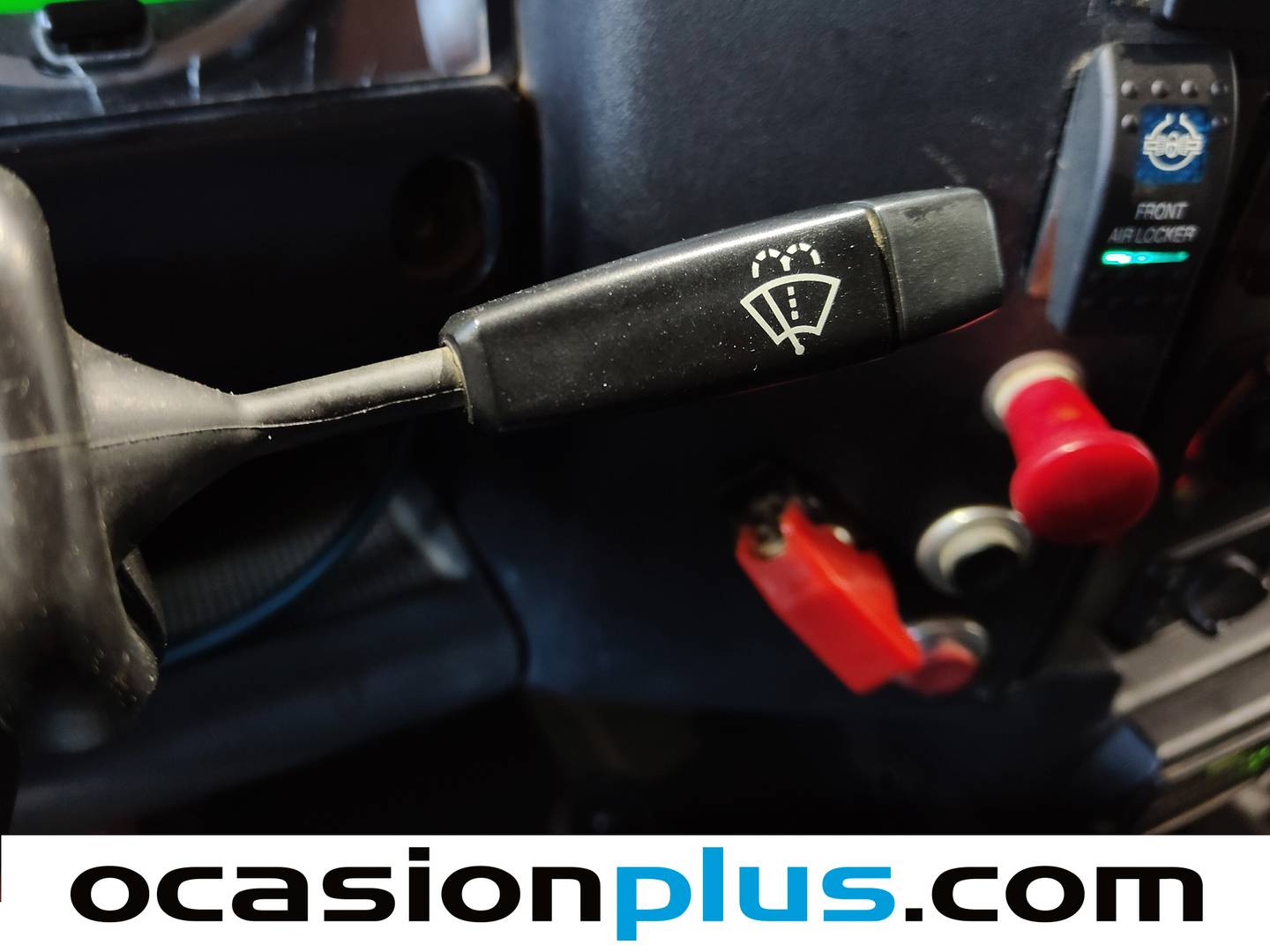 Foto Land Rover Defender Land Rover Defender Comercial 90 SW E  (122 CV)