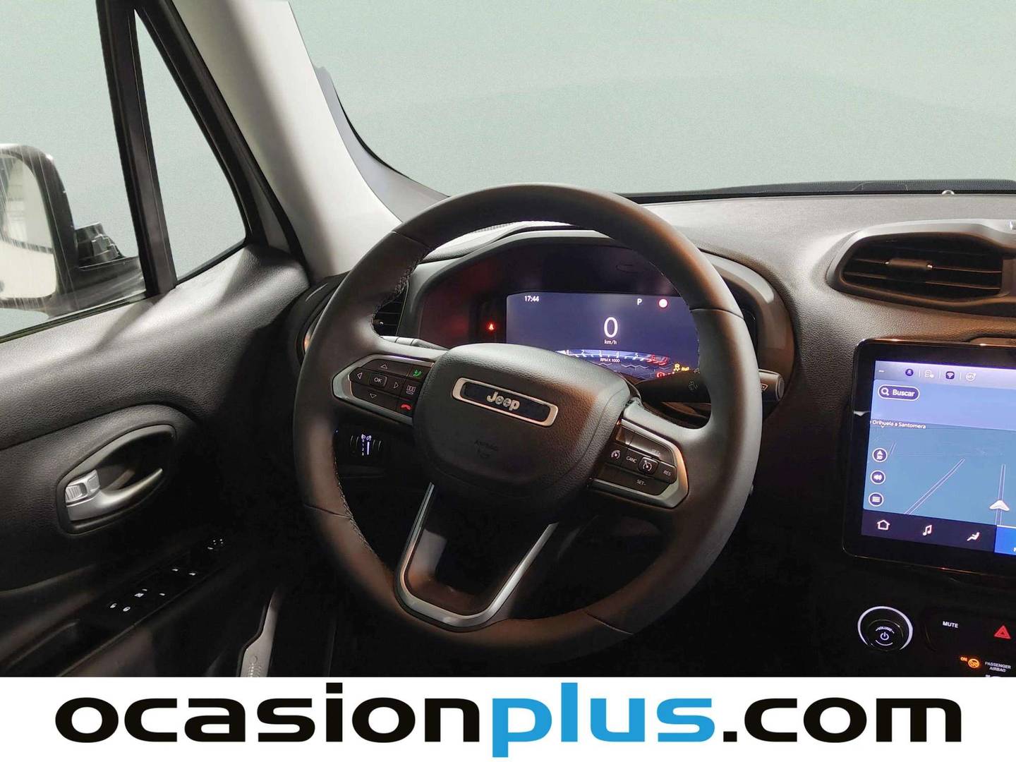 Jeep Renegade Jeep Renegade eHybrid 1.5 Altitude DCT (130 CV) km 0