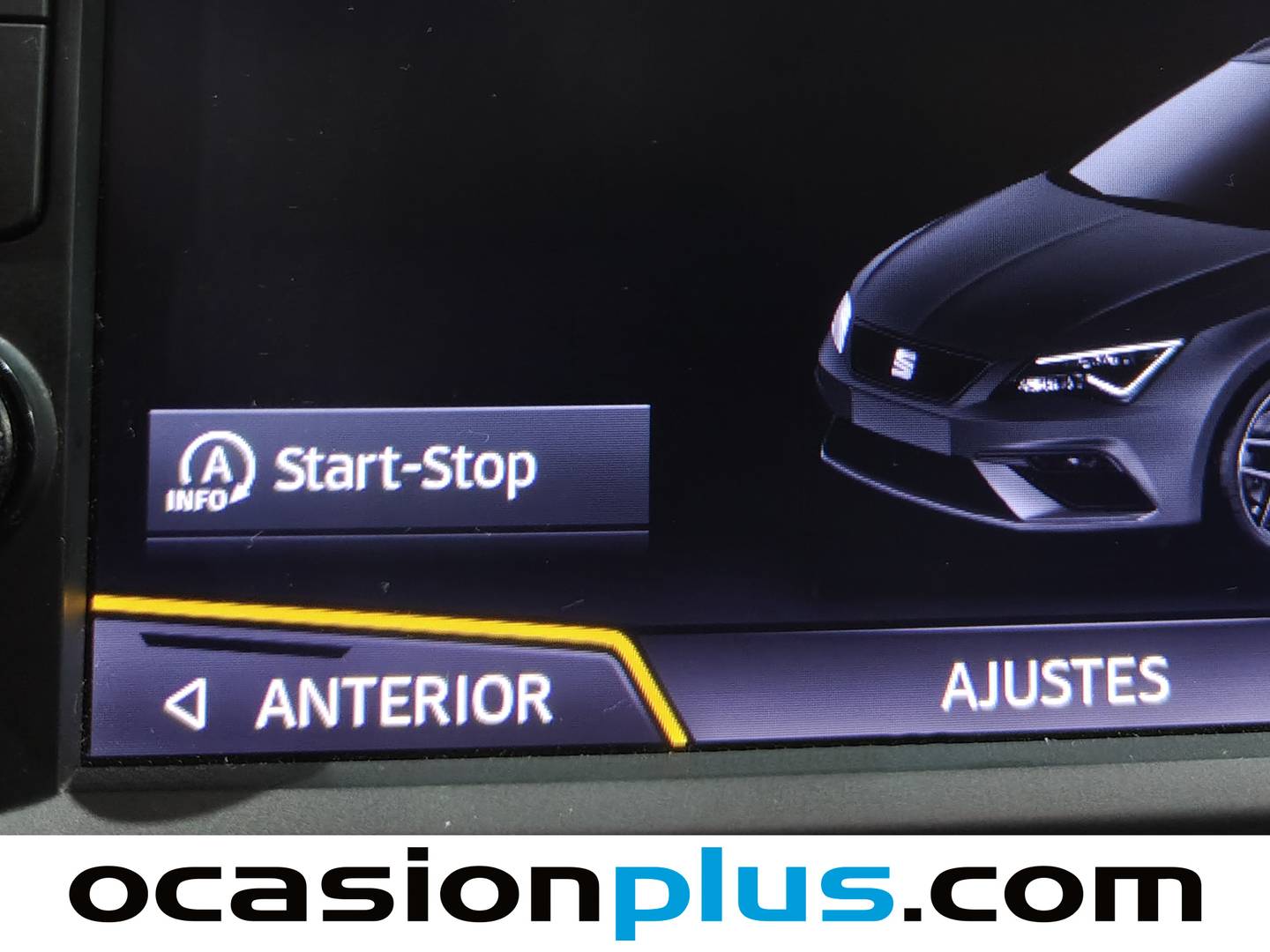 Foto Seat León SEAT León ST ST 2.0 TDI S&S FR Advanced DSG (184 CV)