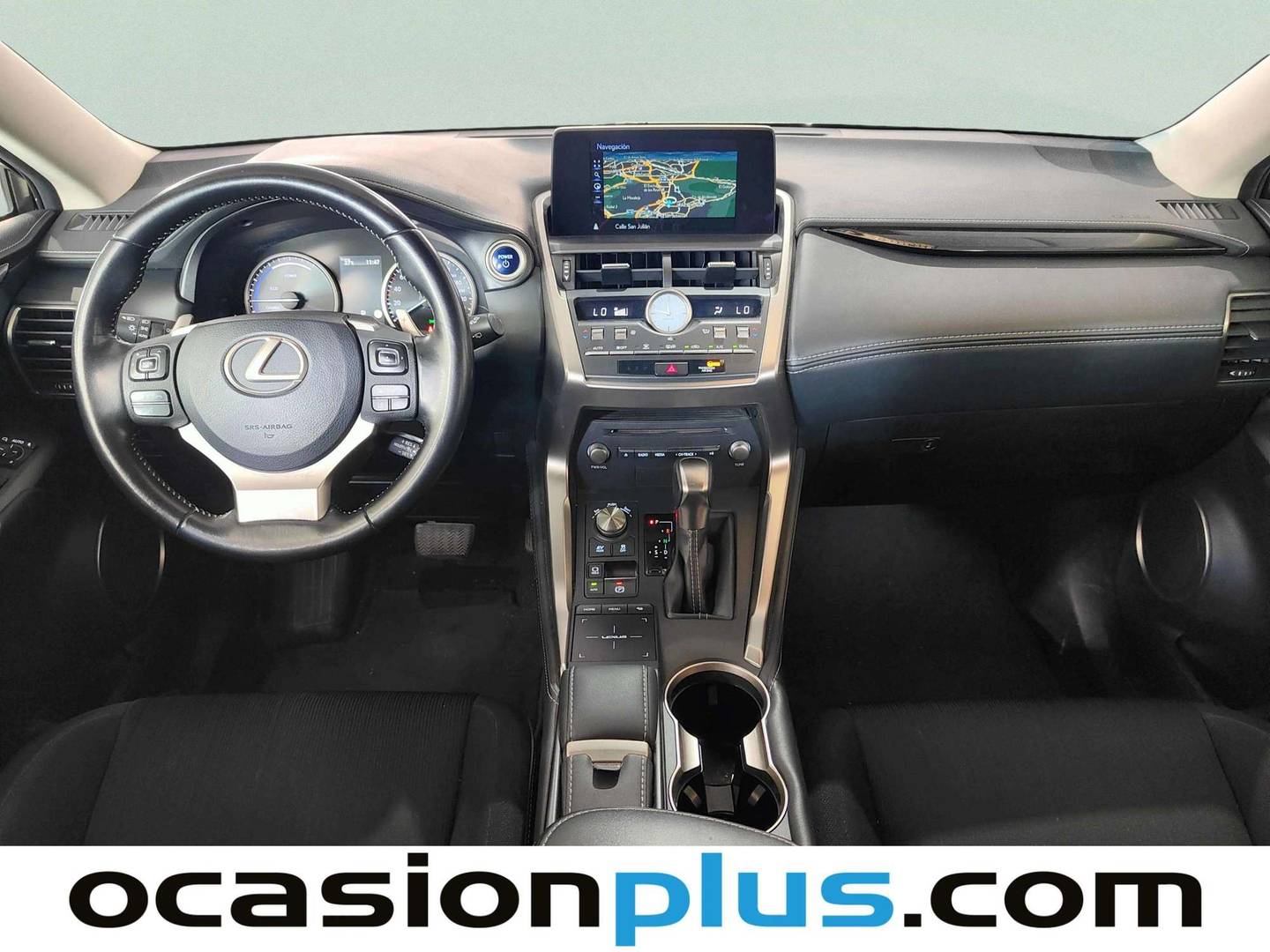 Lexus NX Lexus NX 300h Business Navigation 2WD (197 CV) de ocasión