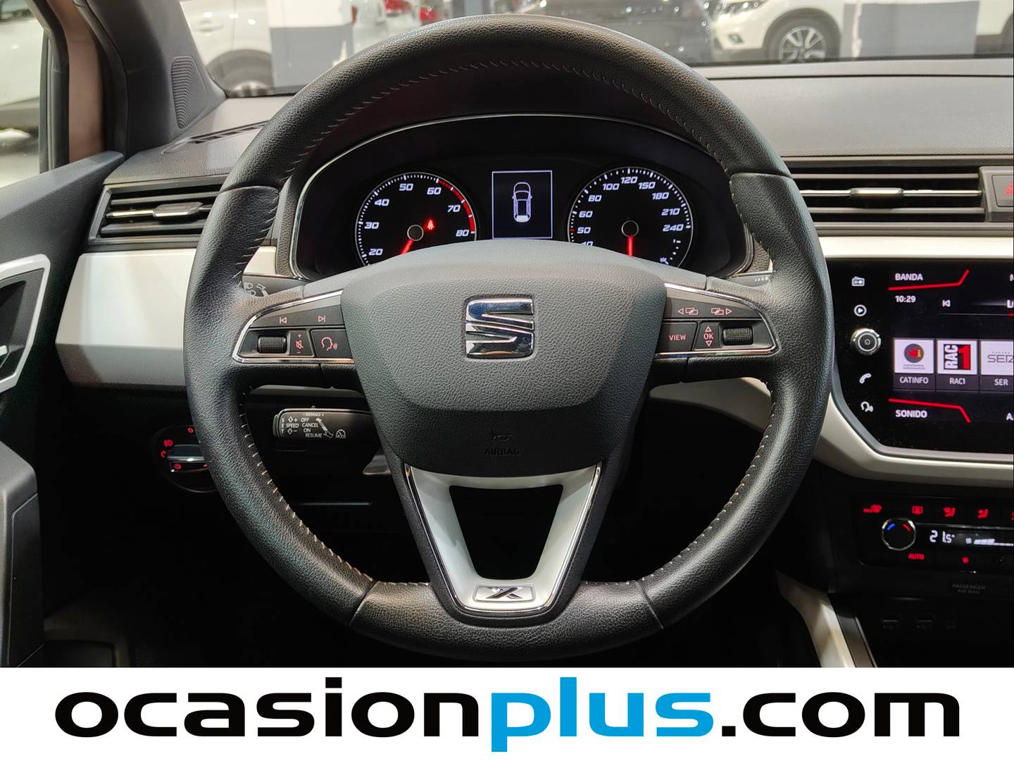 Seat Arona Seat Arona 1.0 TSI Ecomotive Xcellence (115 CV) manual