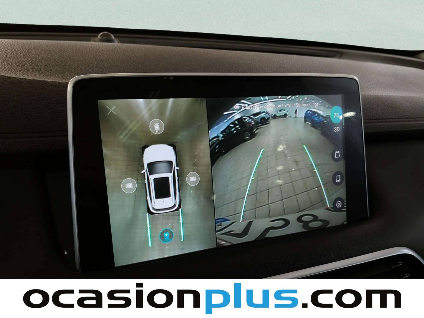 Foto MG HS MG HS 1.5 Turbo GDI Luxury DCT (162 CV)