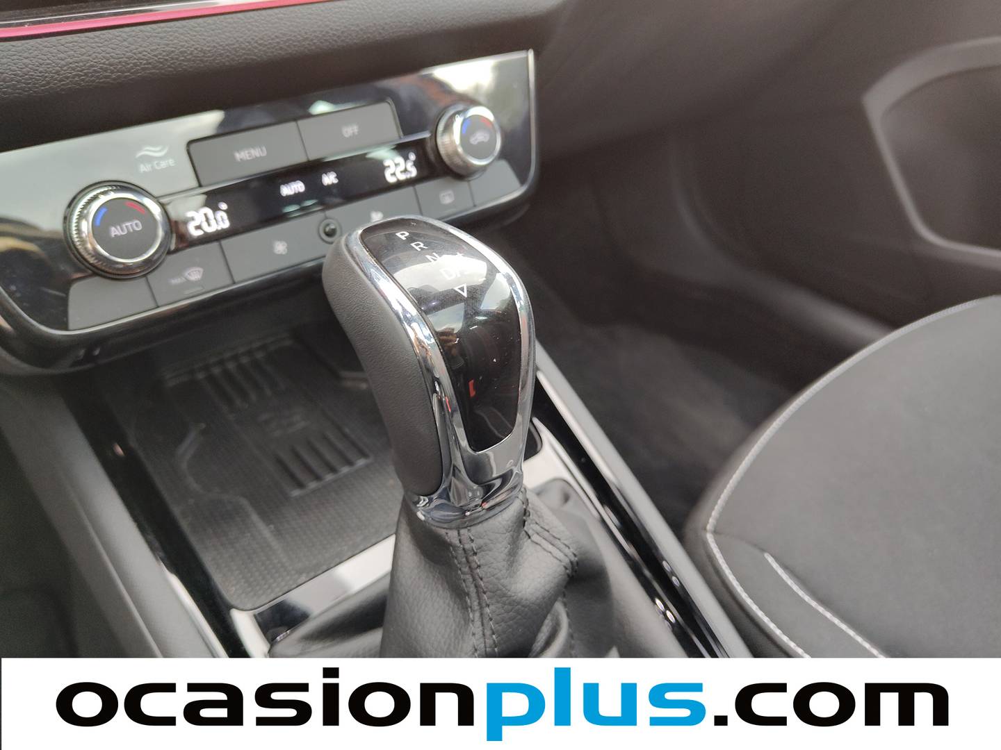Skoda Kamiq Skoda Kamiq 1.5 TSI Montecarlo DSG (150 CV) de ocasión