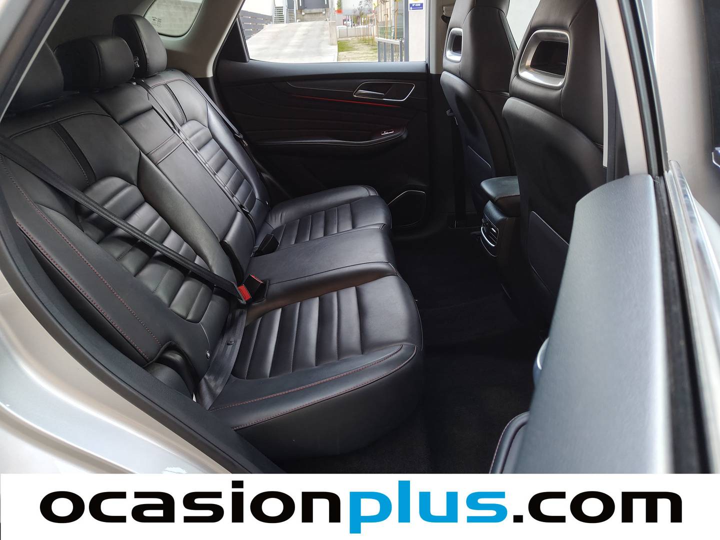 Foto MG HS MG HS 1.5 Turbo GDI Luxury  (162 CV)