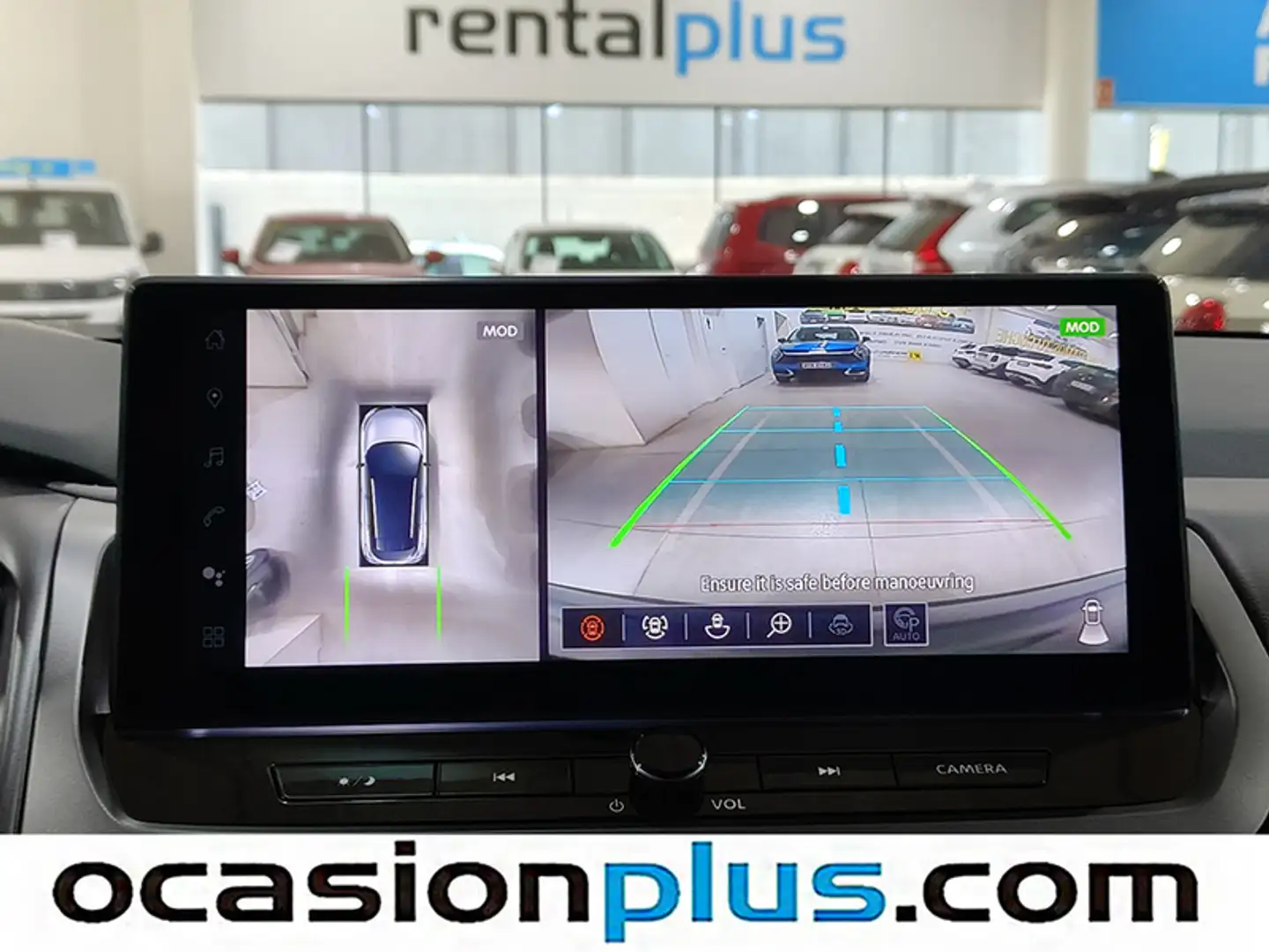 Foto Nissan QASHQAI Nissan Qashqai E-POWER Tekna Auto (190 CV)