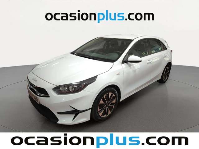 KIA Ceed 1.0 T-GDi Concept (100 CV) de segunda mano