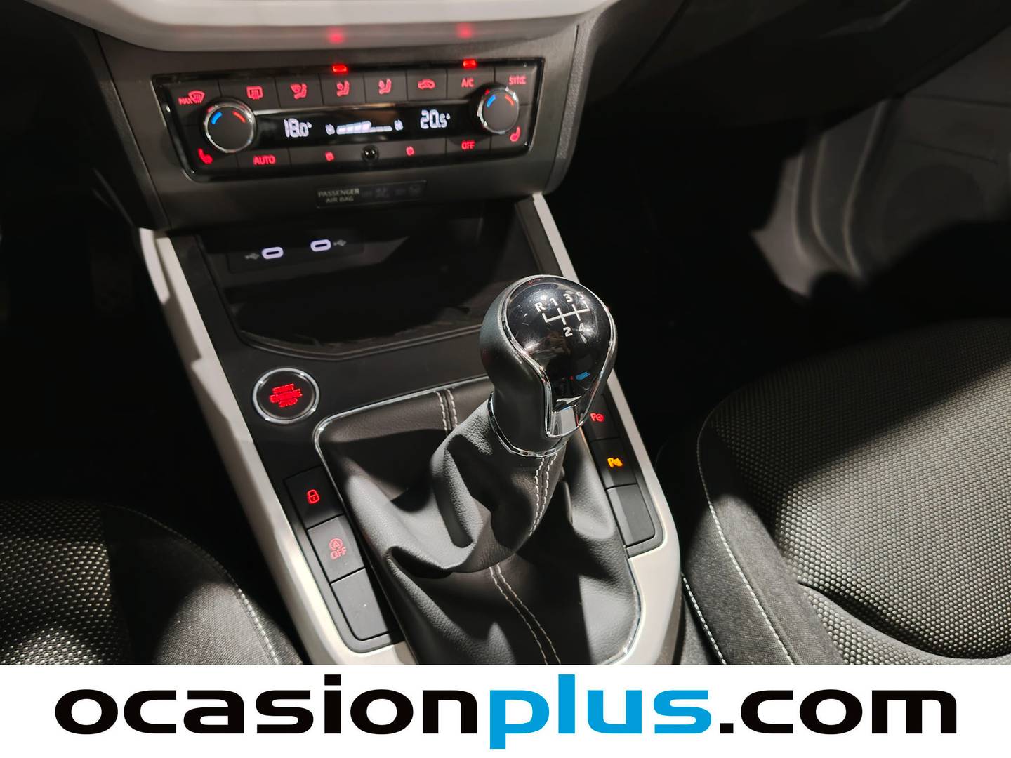 Seat Arona Seat Arona 1.6 TDI Xcellence Go Eco  (95 CV) de segunda mano