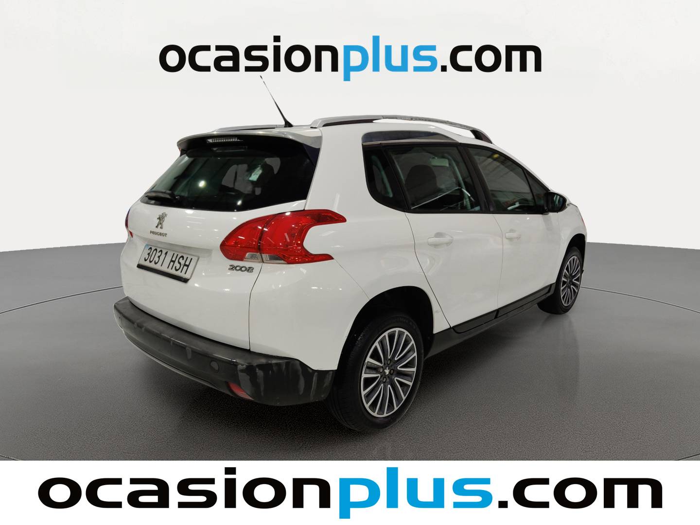 Foto Peugeot 2008 Peugeot 2008 VTI 82 Active (82 CV)