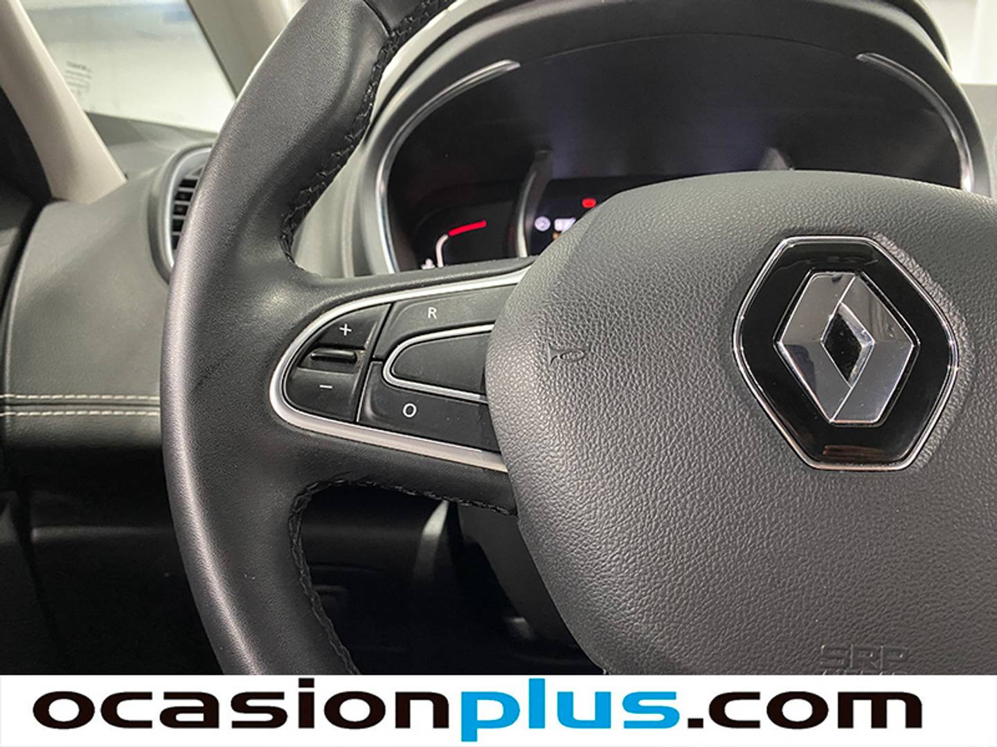Foto Renault Scénic Renault Scenic Zen TCe (160 CV) GPF EDC