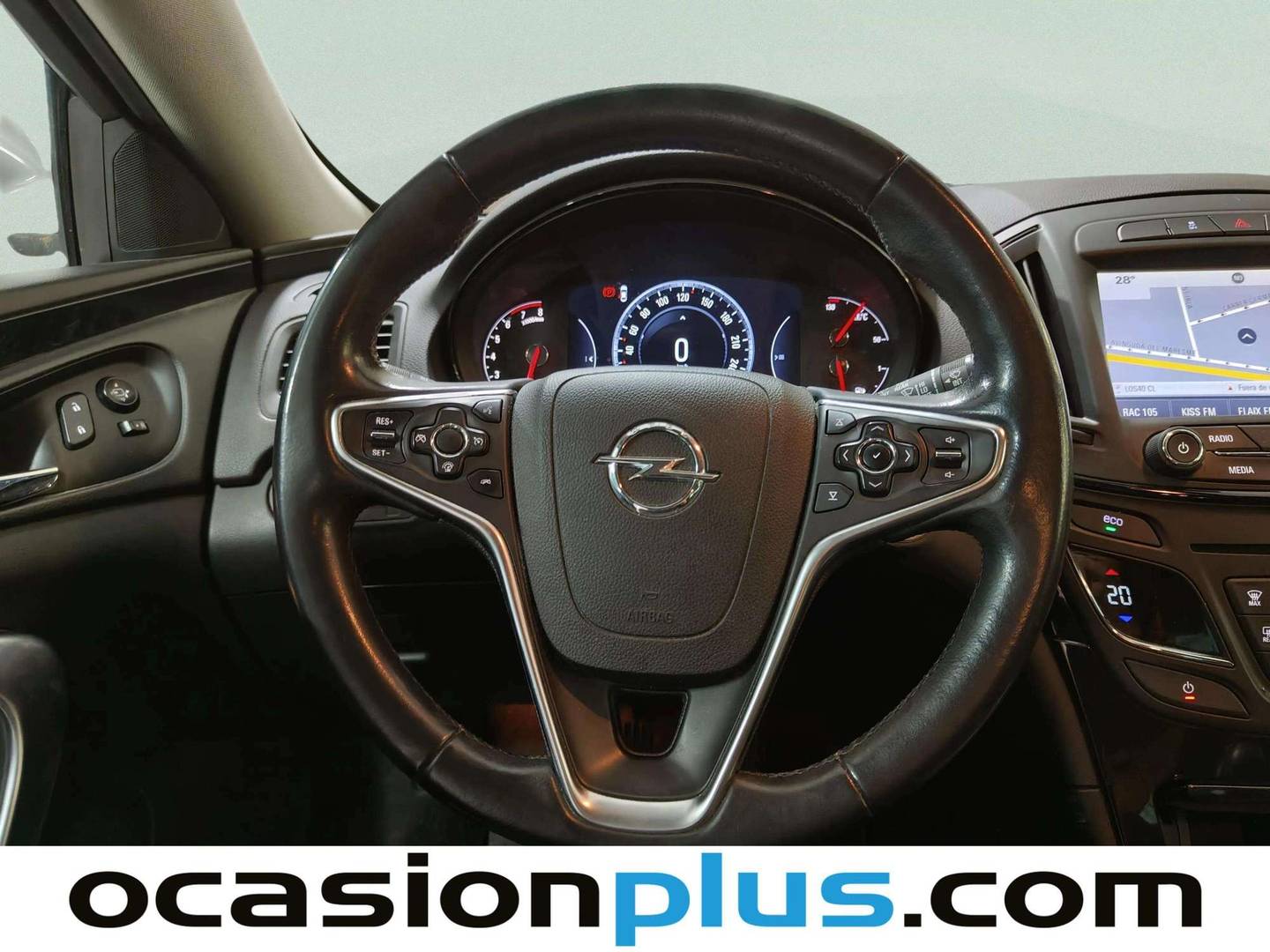 Opel Insignia Opel Insignia 1.4 Turbo S&S Excellence (140 CV) de segunda mano