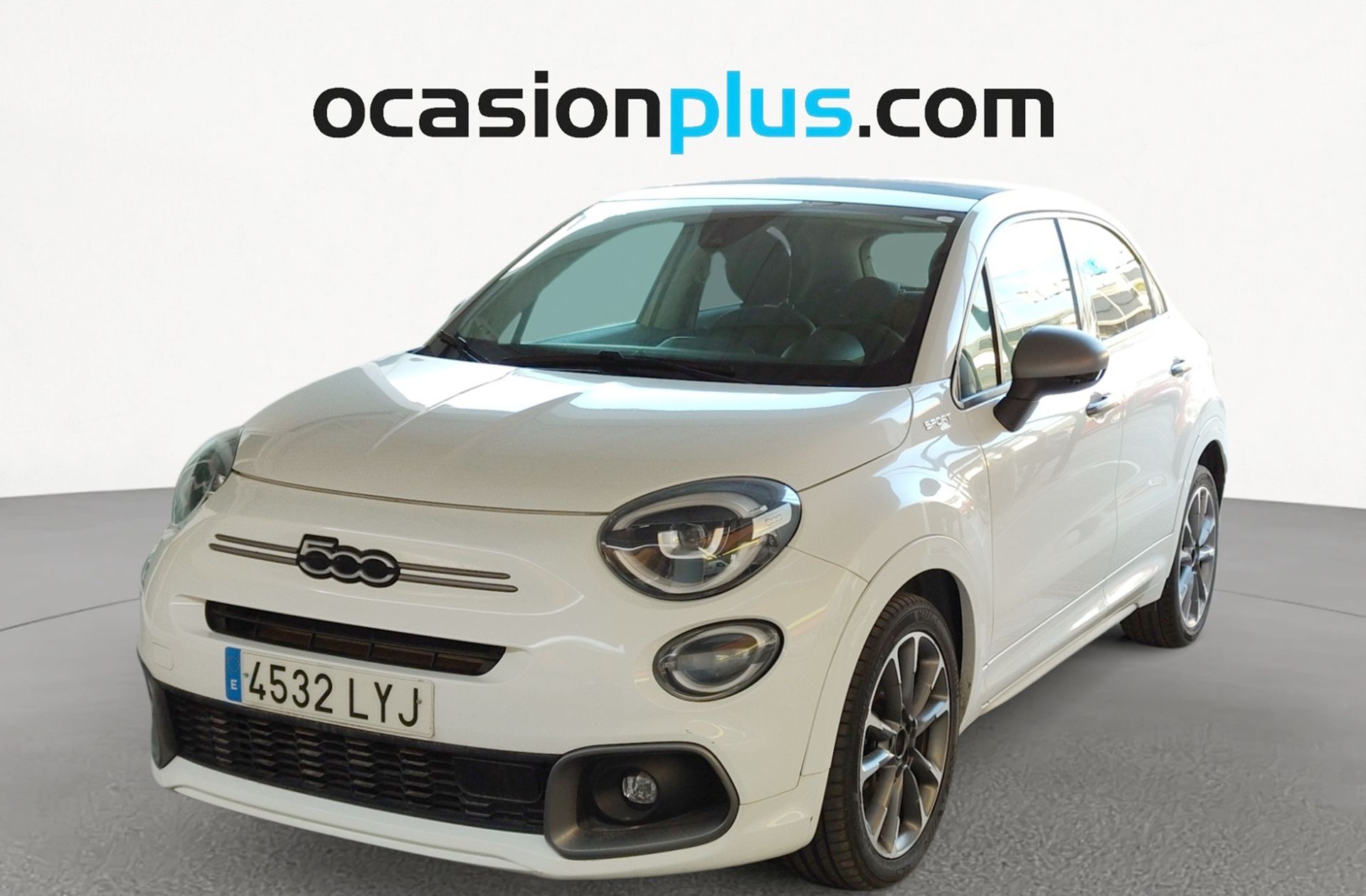 Fiat 500X 1.5 Hybrid Sport DCT