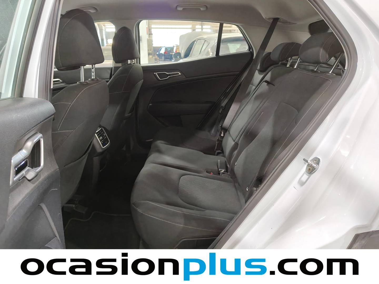 Foto asientos traseros KIA Sportage KIA Sportage TCE ECO-G Prestige 4X2 (100 CV)