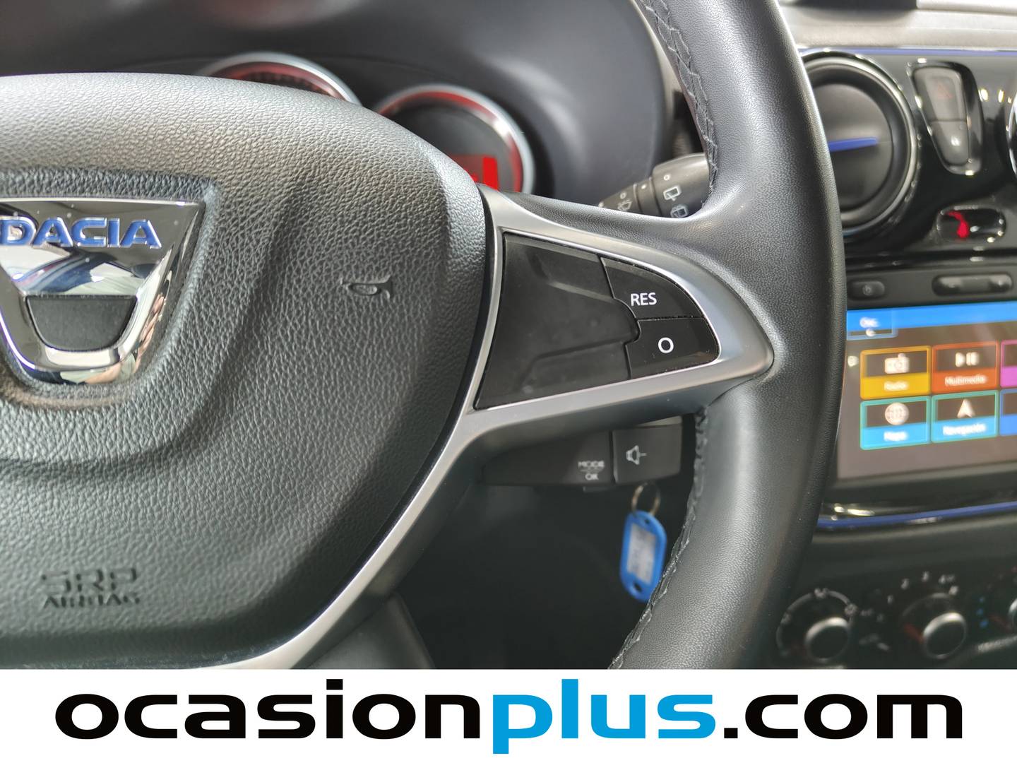 Dacia Lodgy Dacia Lodgy SL Aniversario Blue dCi (115 CV) seminuevo