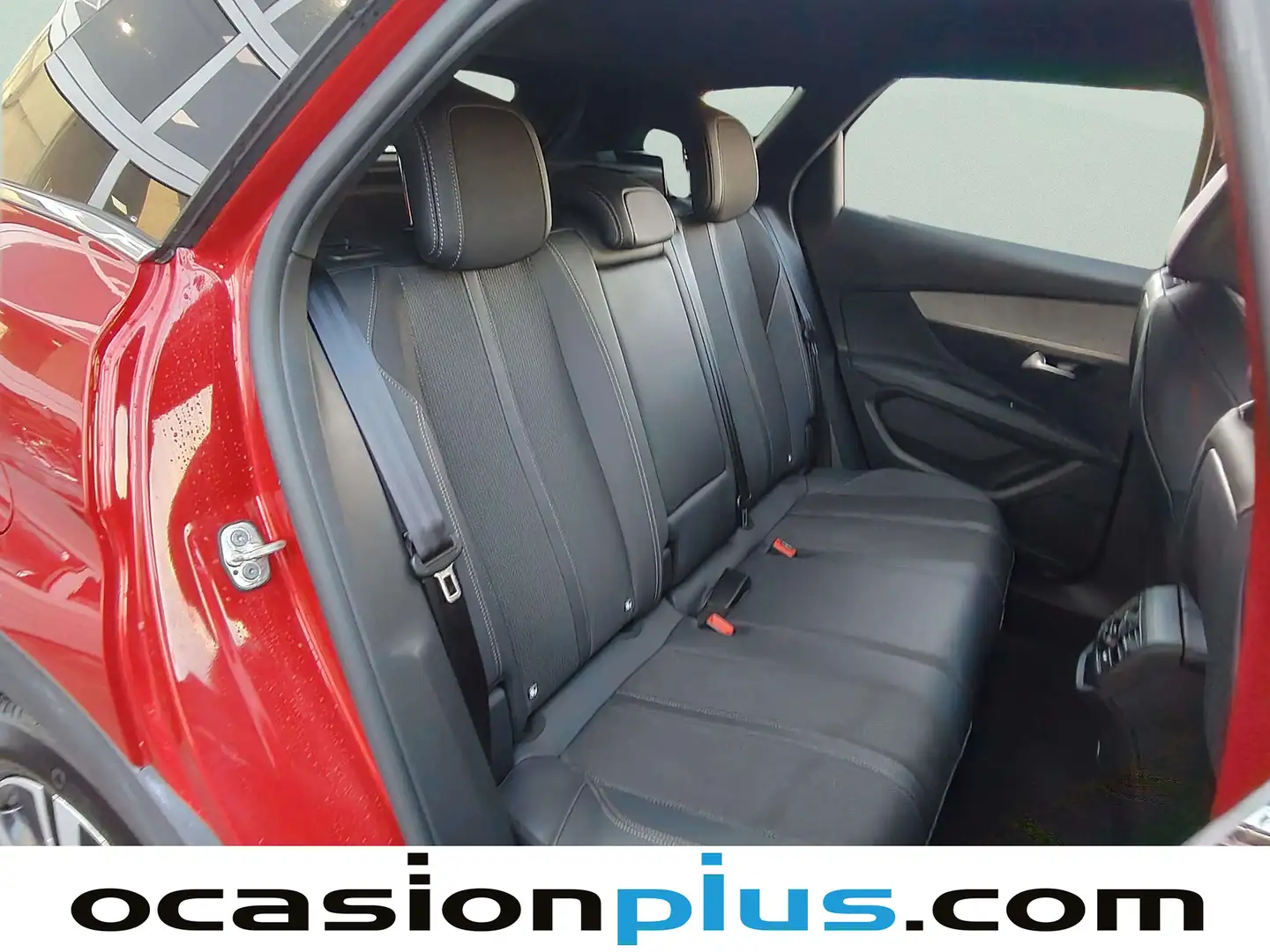 Foto Peugeot 3008 Peugeot 3008 BlueHDi 130 S&S GT EAT8 (130 CV)