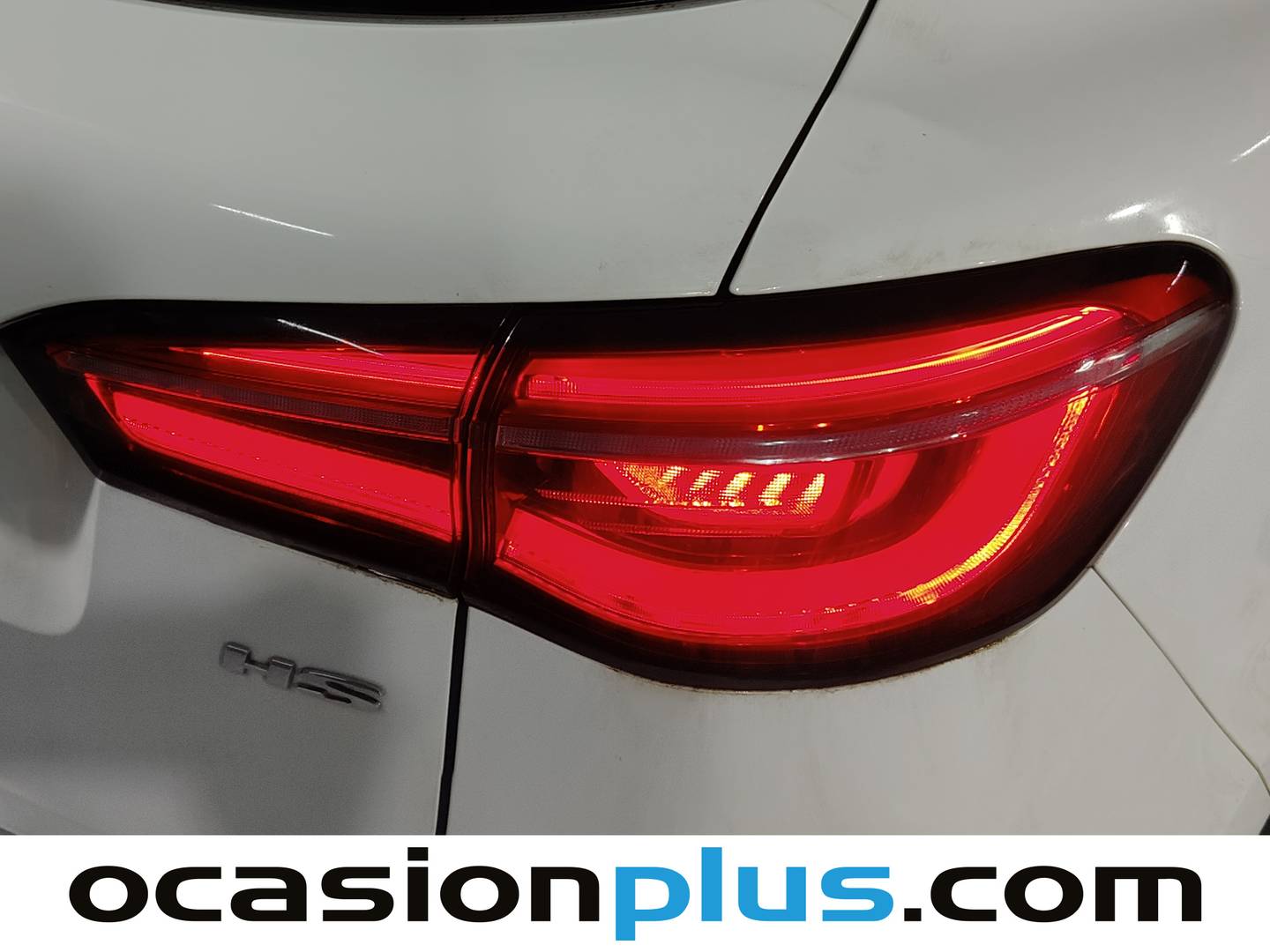 MG HS MG HS 1.5 Turbo GDI Luxury (162 CV) km 0