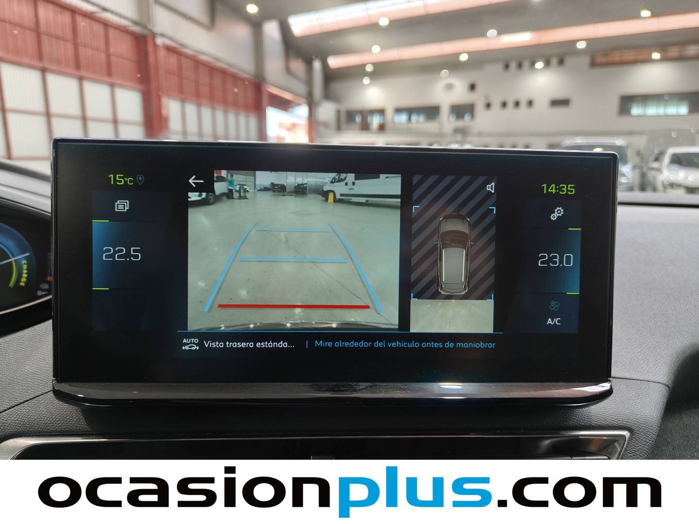 Foto Peugeot 3008 Hybrid Peugeot 3008 Hybrid 300 Allure Pack e-EAT8 (300 CV)