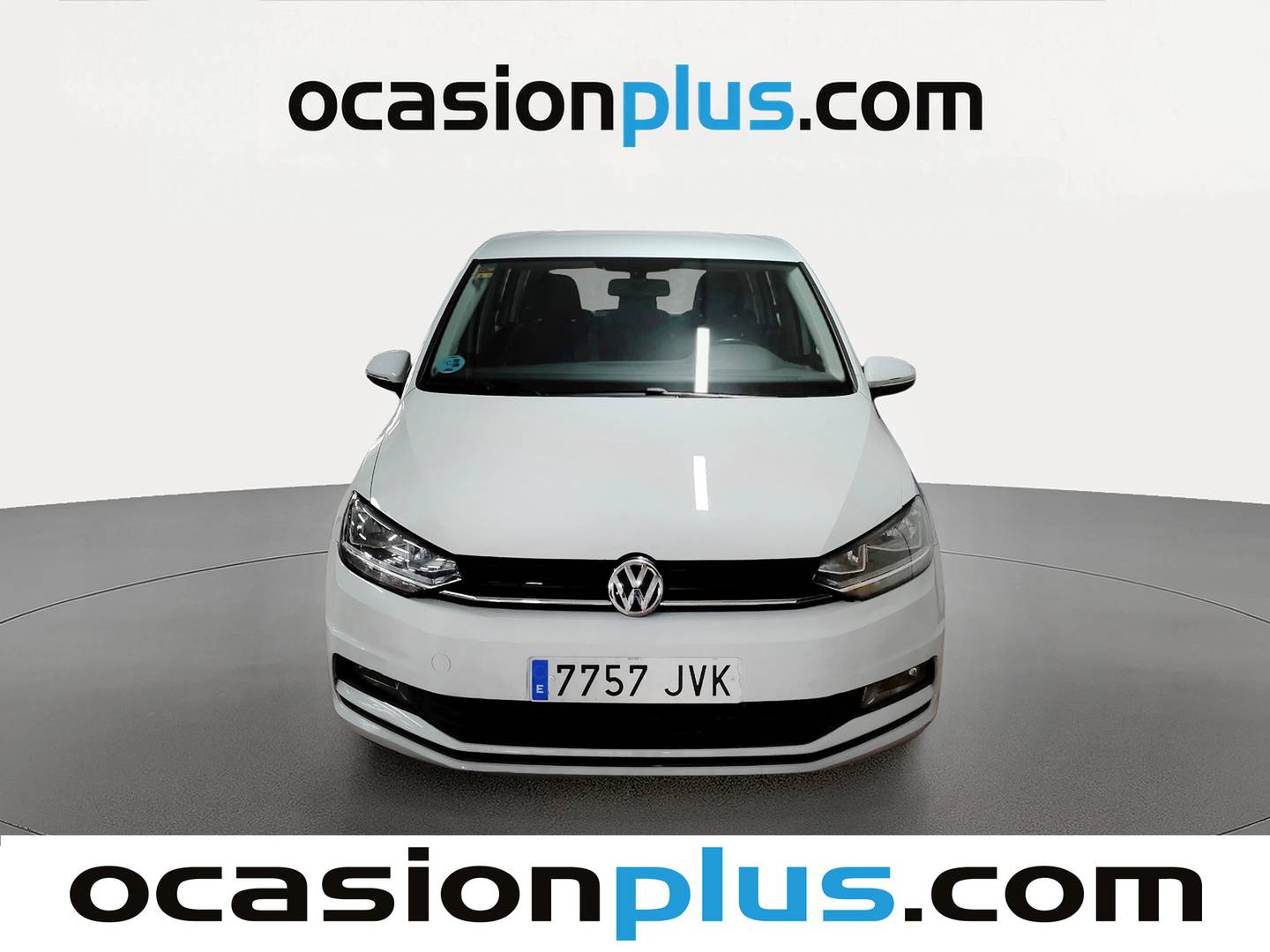 Foto Volkswagen Touran Volkswagen Touran Edition 1.6 TDI BMT  (115 CV)