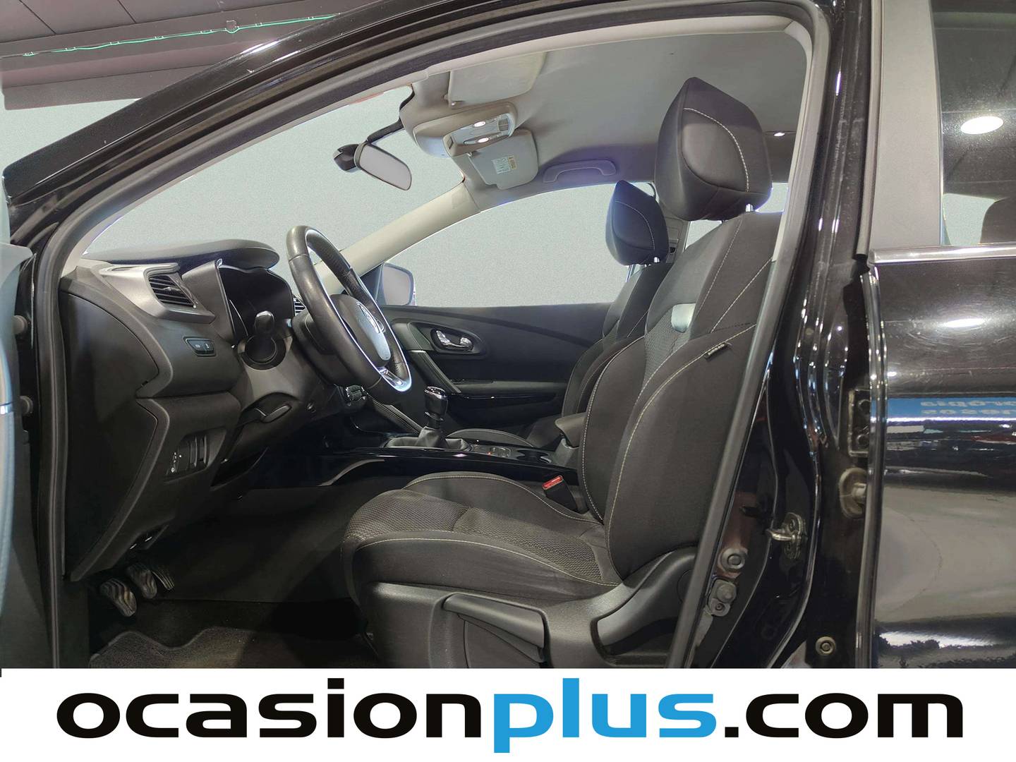Foto asientos delanteros Renault Kadjar Renault Kadjar TCe 130 Intens Energy (130 CV)