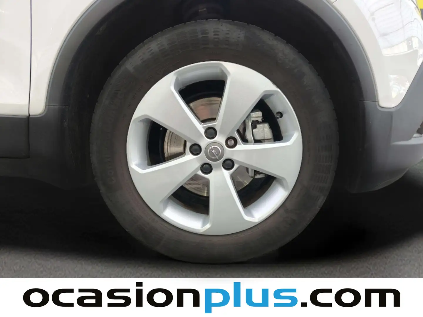 Foto Opel Mokka Opel Mokka 1.4 Turbo Selective 4x2 (140 CV)