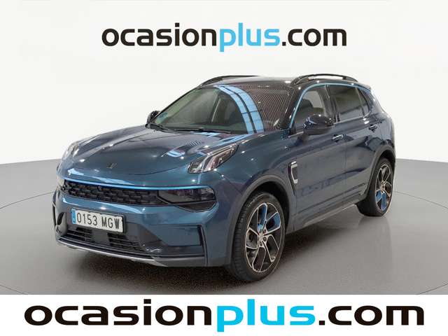 Lynk & Co 01 1.5 PHEV (261 CV) de segunda mano