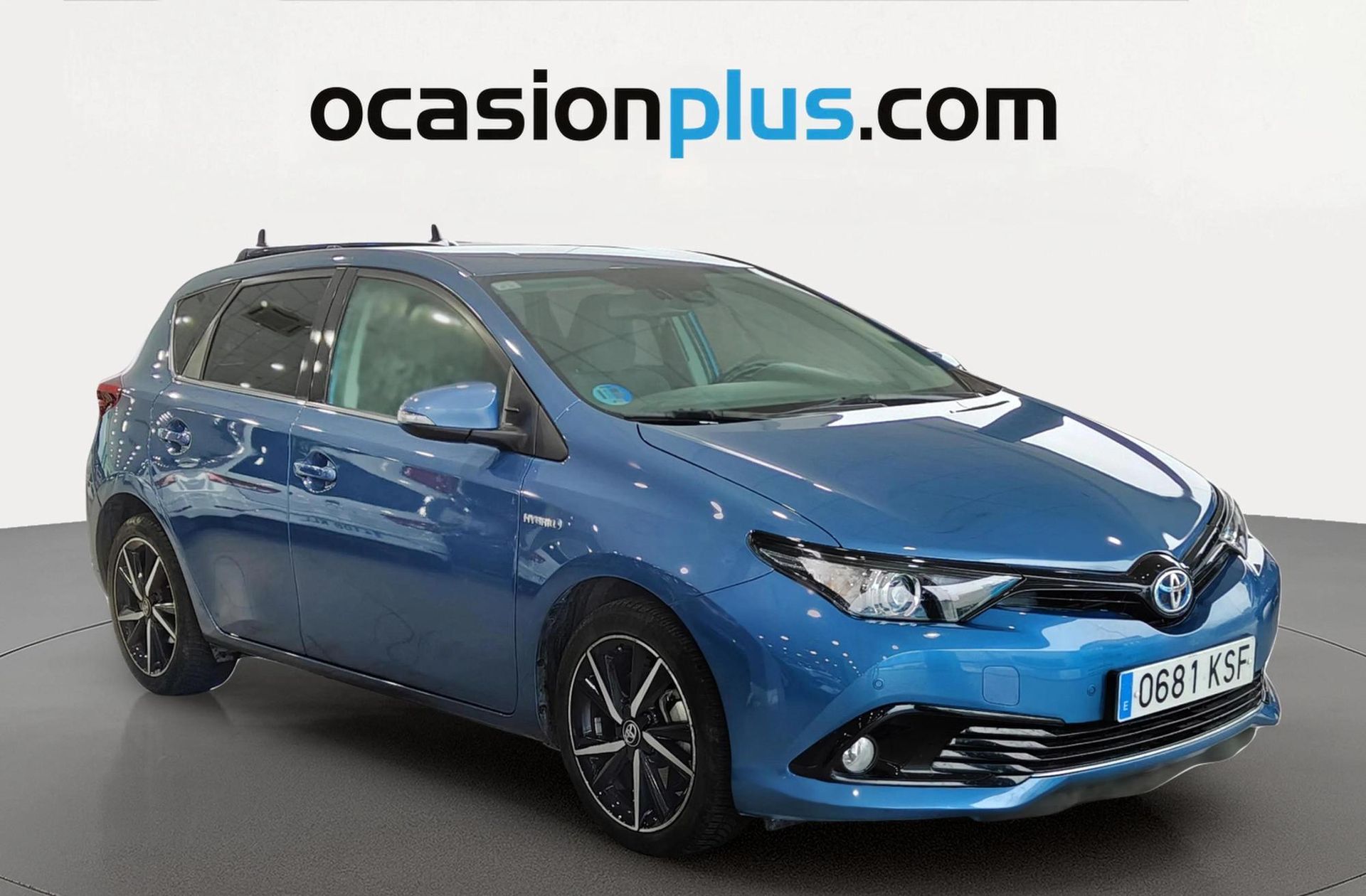 Toyota Auris 140H Hybrid Feel! Edition - foto 2