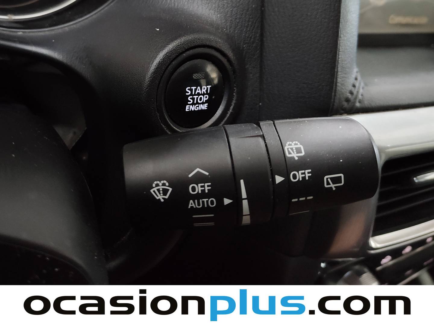 Foto Mazda CX-5 Mazda CX-5 2.0 GE Black Tech Edition 2WD (165 CV)