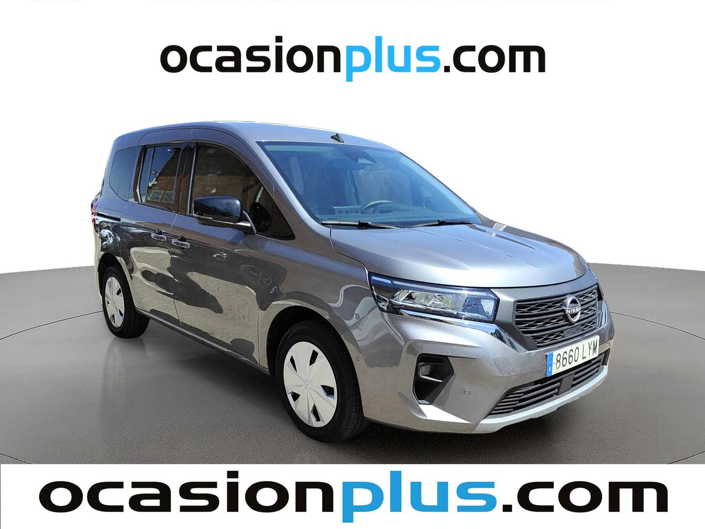 Foto delantera Nissan Townstar Nissan Townstar 1.3G L1 N-Connecta (130 CV) derecha