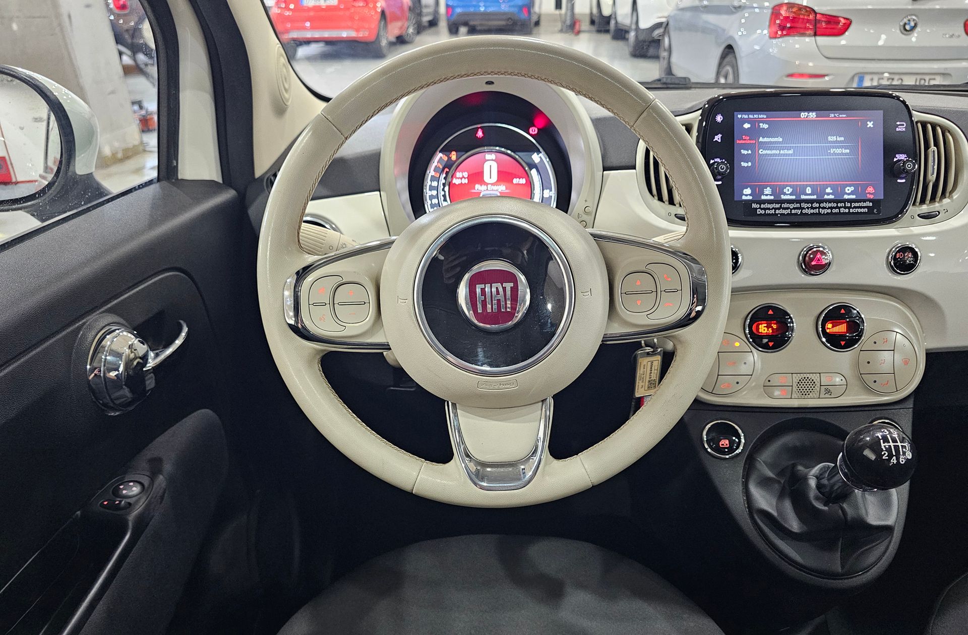 Fiat 500 1.0 Hybrid Dolcevita - foto 21