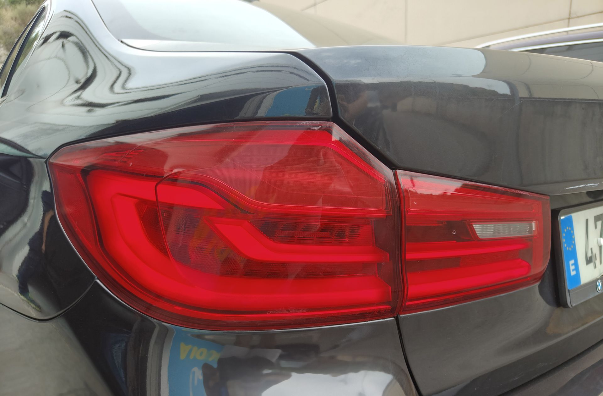 BMW Serie 5 520d - foto 17