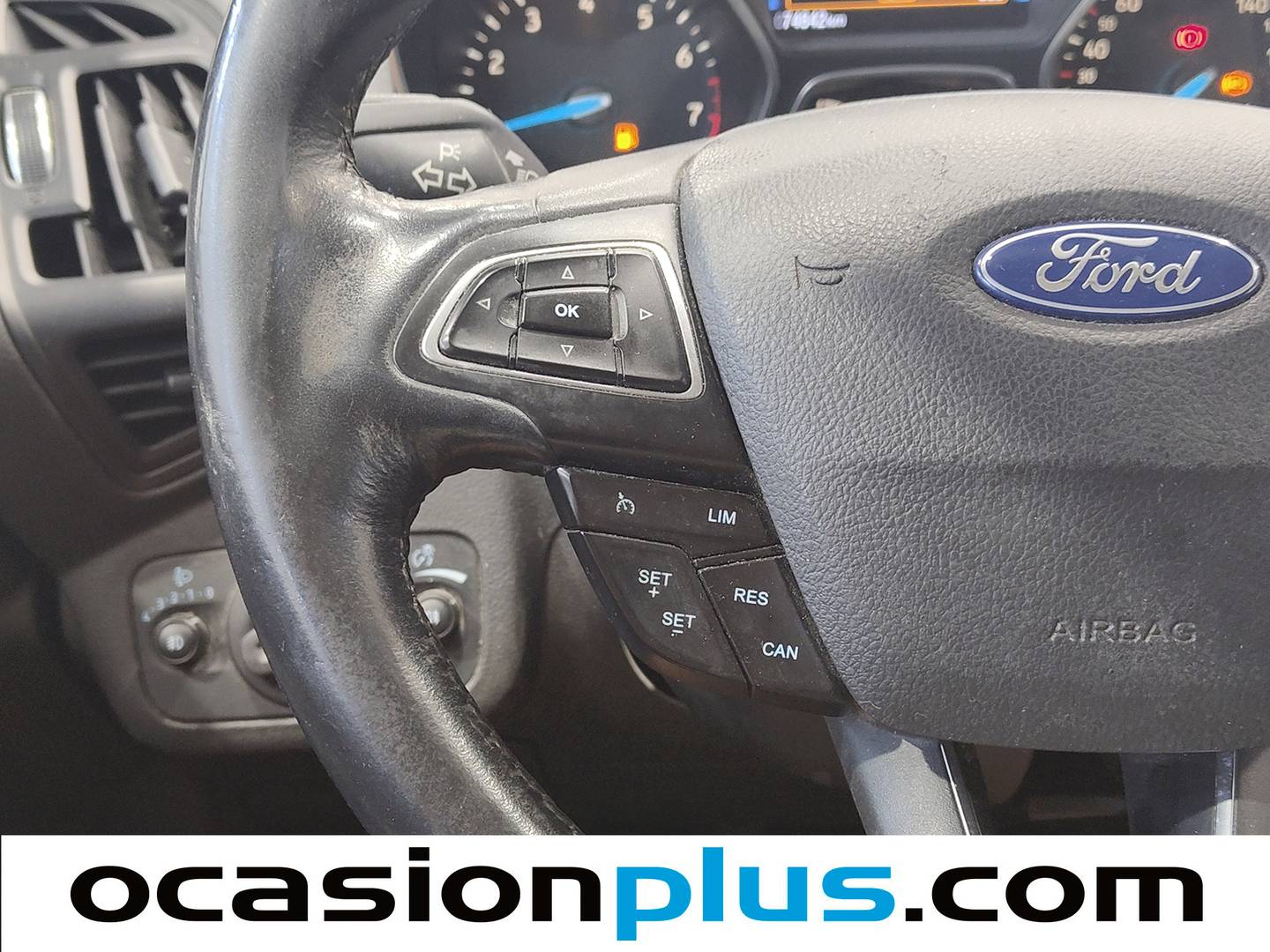 Equipamiento del Ford C-Max Ford C-Max 1.0 EcoBoost Trend+ (125 CV)