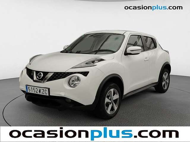 Nissan JUKE G Acenta  (112 CV) de segunda mano