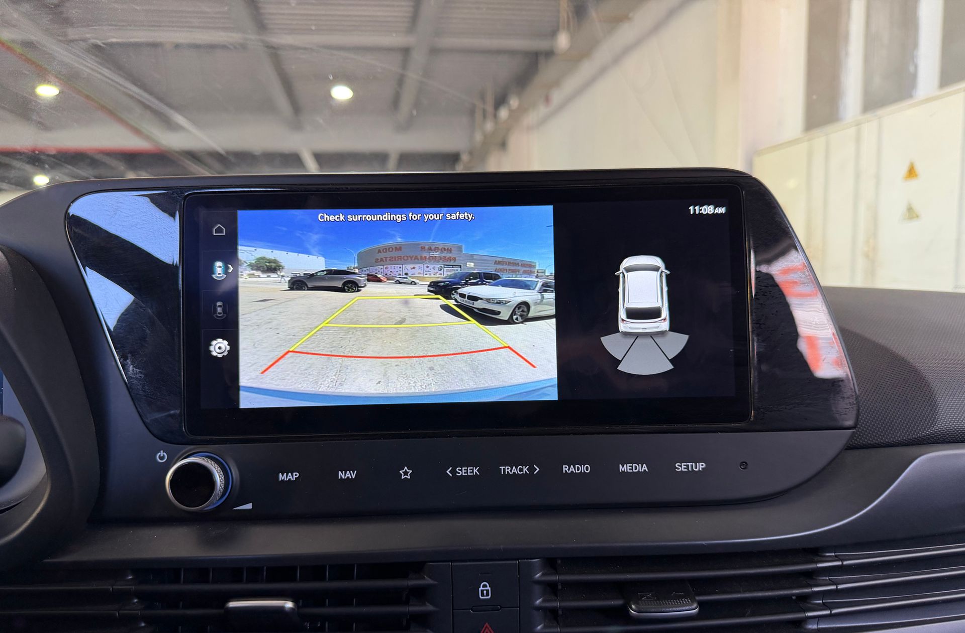 Hyundai Bayon 1.2 MPI Maxx - foto 8