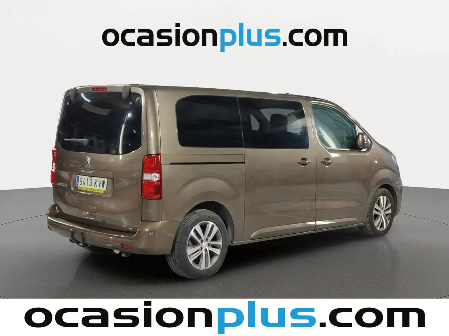 Foto Peugeot Traveller Peugeot Traveller 2.0 BlueHDi Allure 128KW Standard EAT6 (180 CV) 8 Plazas