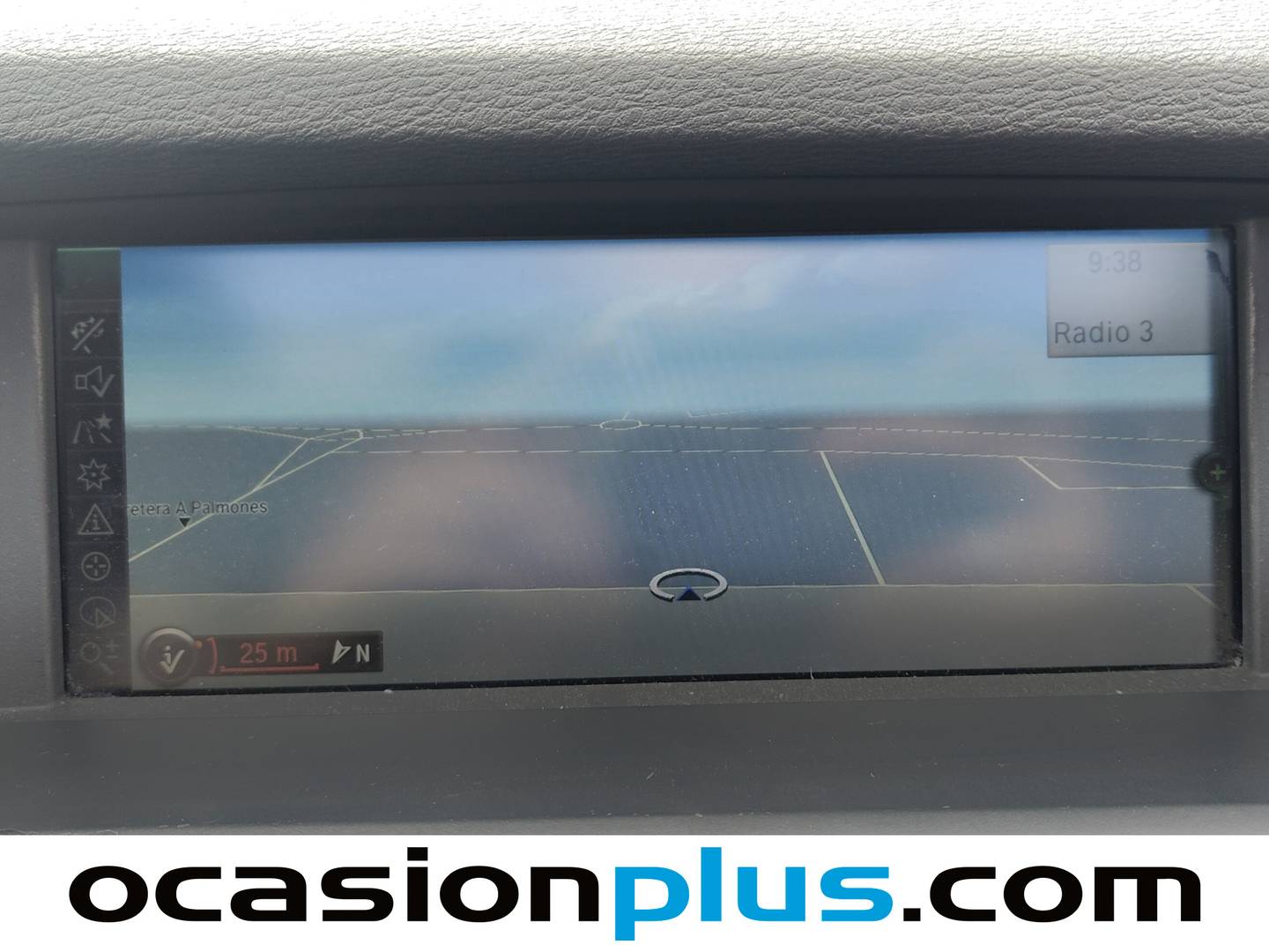 Extras y acabados del BMW X3 BMW X3 xDrive20d  (184 CV)