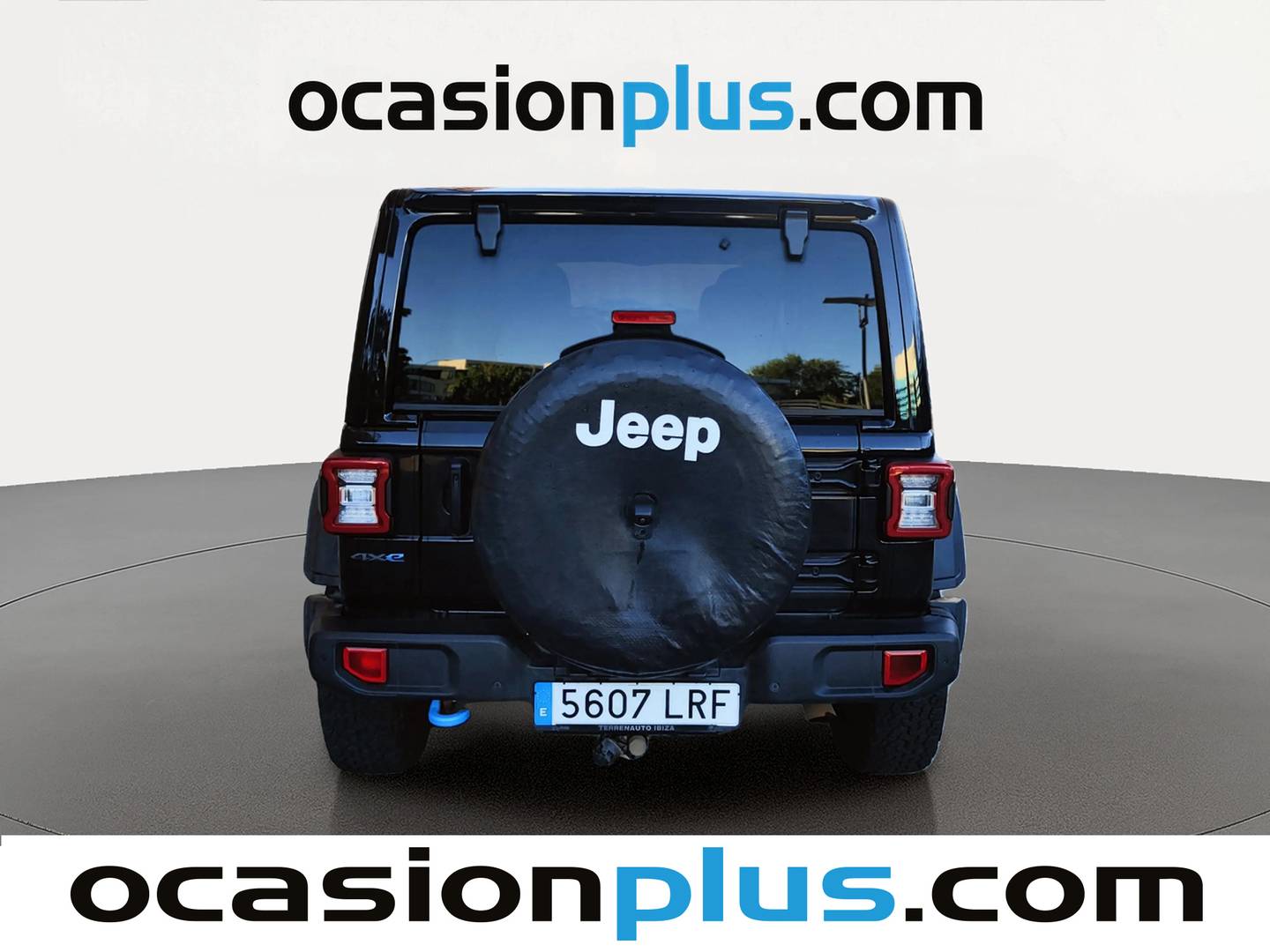 Jeep Wrangler Jeep Wrangler 2.0 Rubicon 8ATX (381 CV) automático