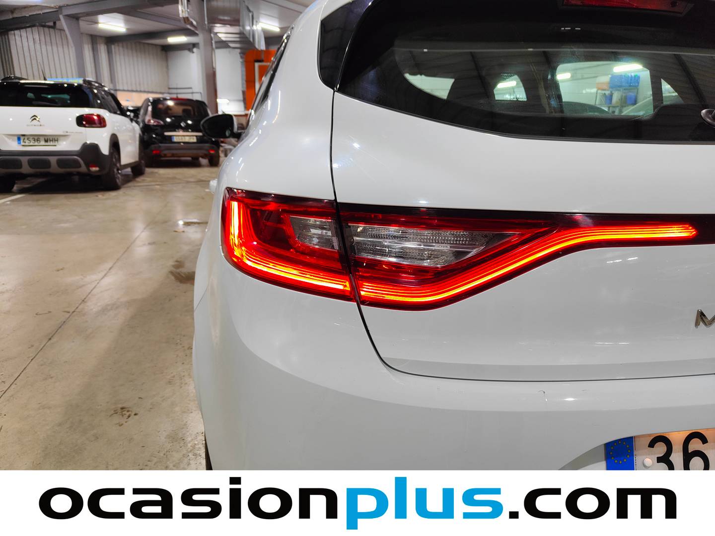 Foto Renault Mégane Renault Megane Business Energy dCi (90 CV)