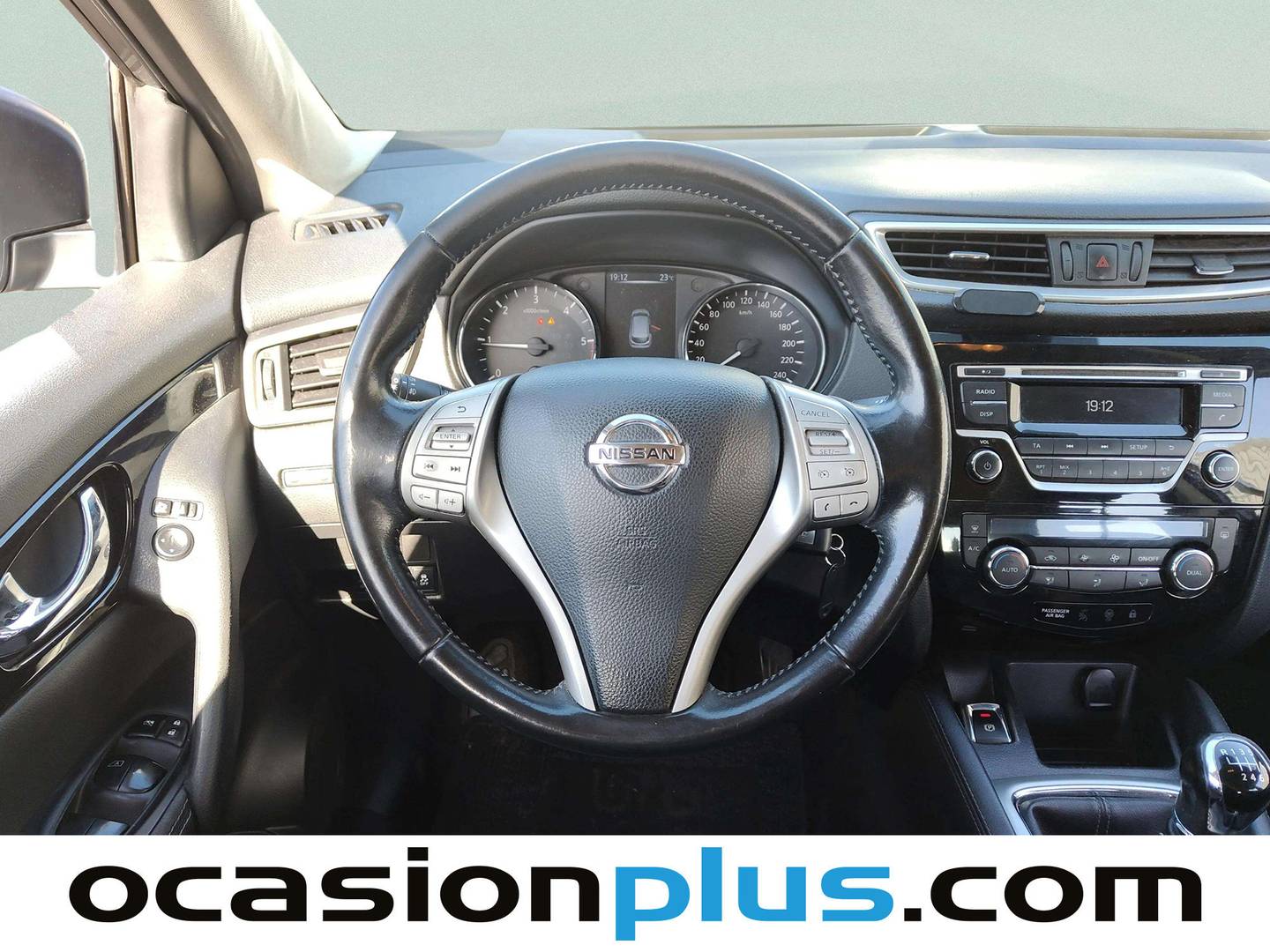 Nissan QASHQAI Nissan Qashqai dCi 110 S&S Acenta 4x2 (110 CV) diésel