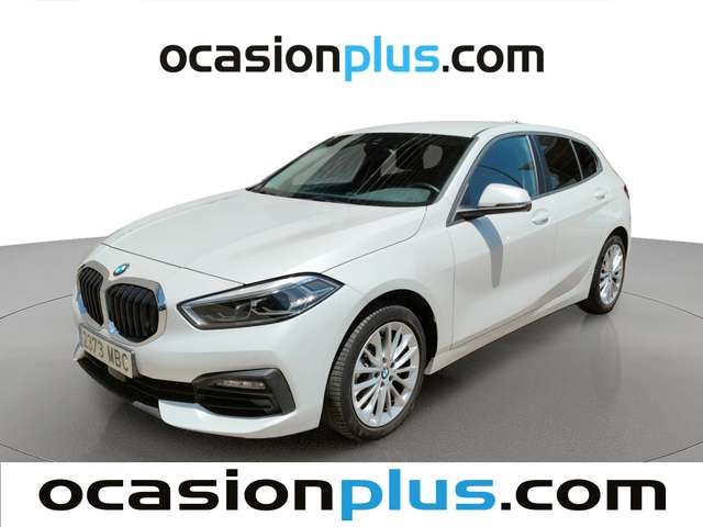 BMW Serie 1 118i (140 CV) de segunda mano