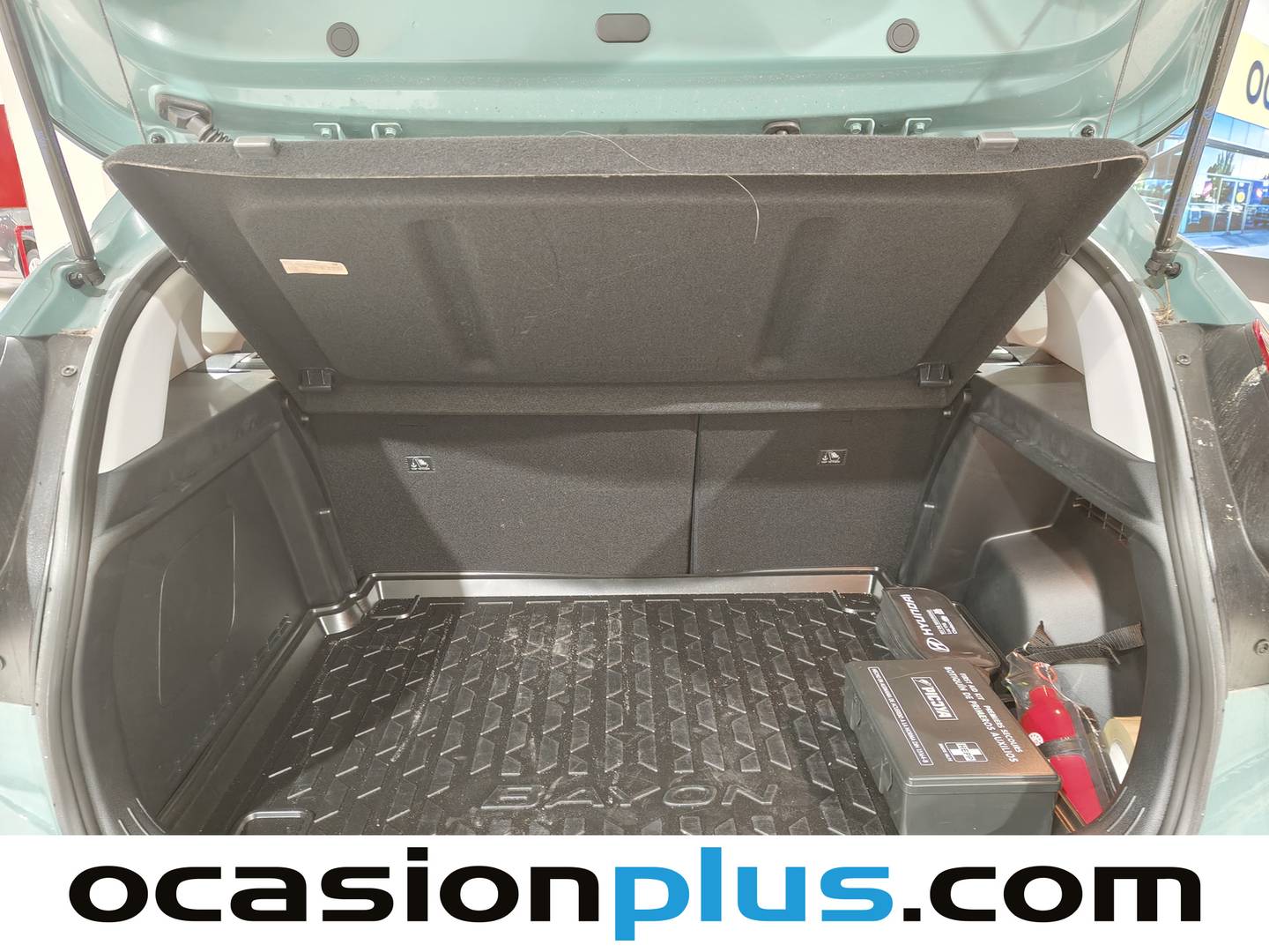 Foto Hyundai Bayon Hyundai Bayon 1.0 TGDI 48V Klass (100 CV)