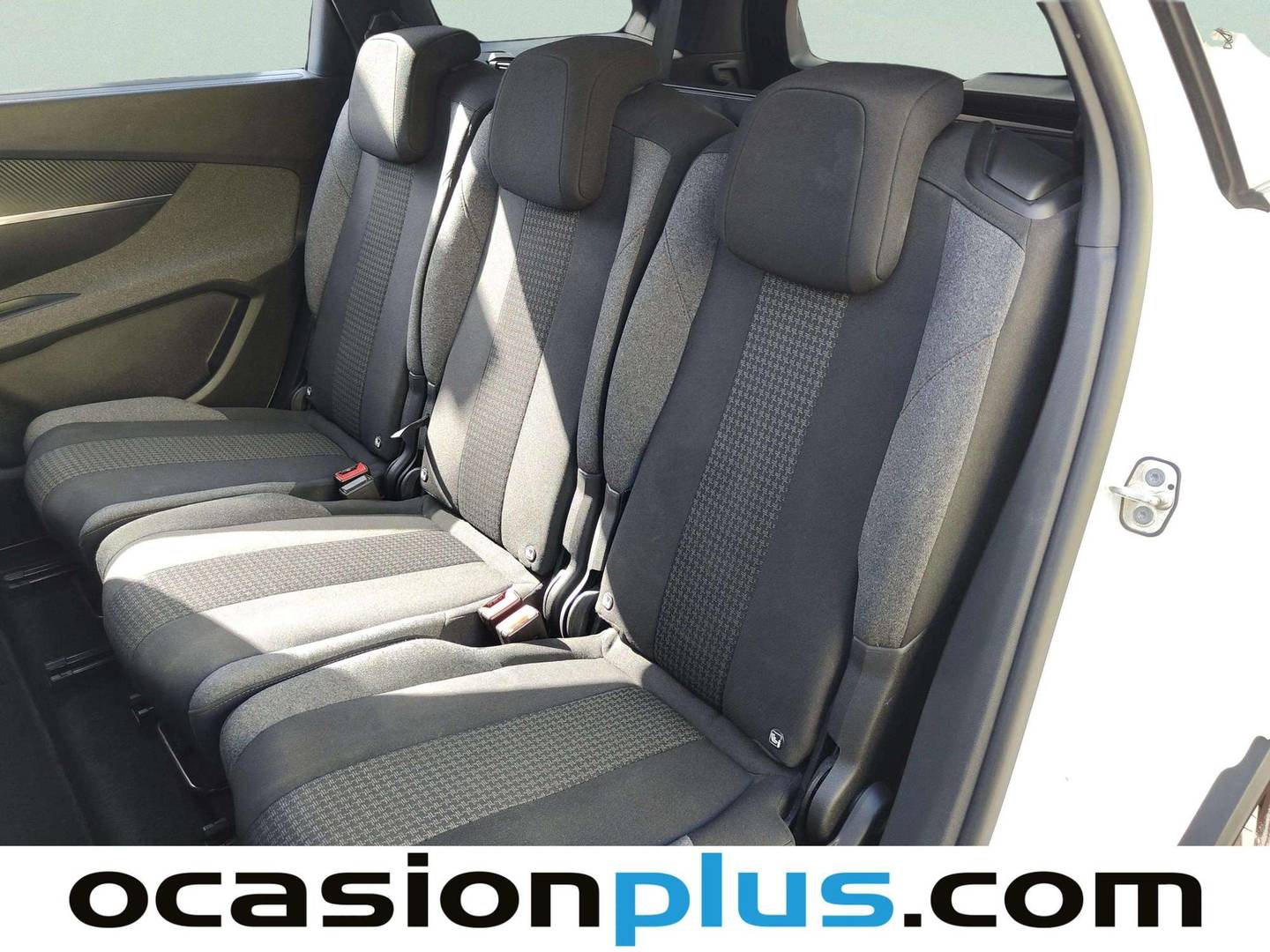 Fotos maletero Peugeot 5008 Peugeot 5008 PureTech 130 S&S Active Pack EAT8 (130 CV) 7 Plazas
