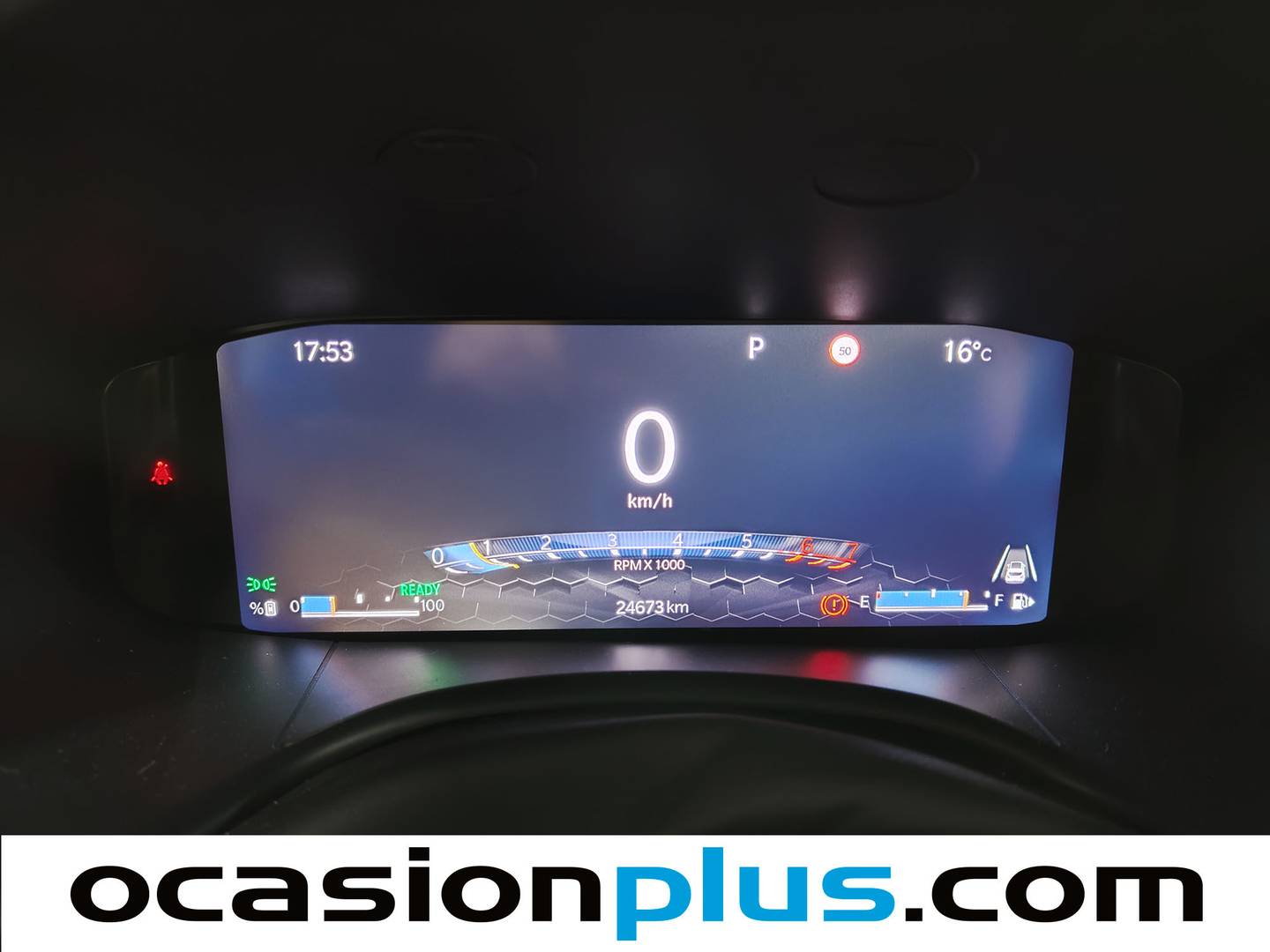 Foto Jeep Renegade Jeep Renegade eHybrid 1.5 Limited ATX (130 CV)