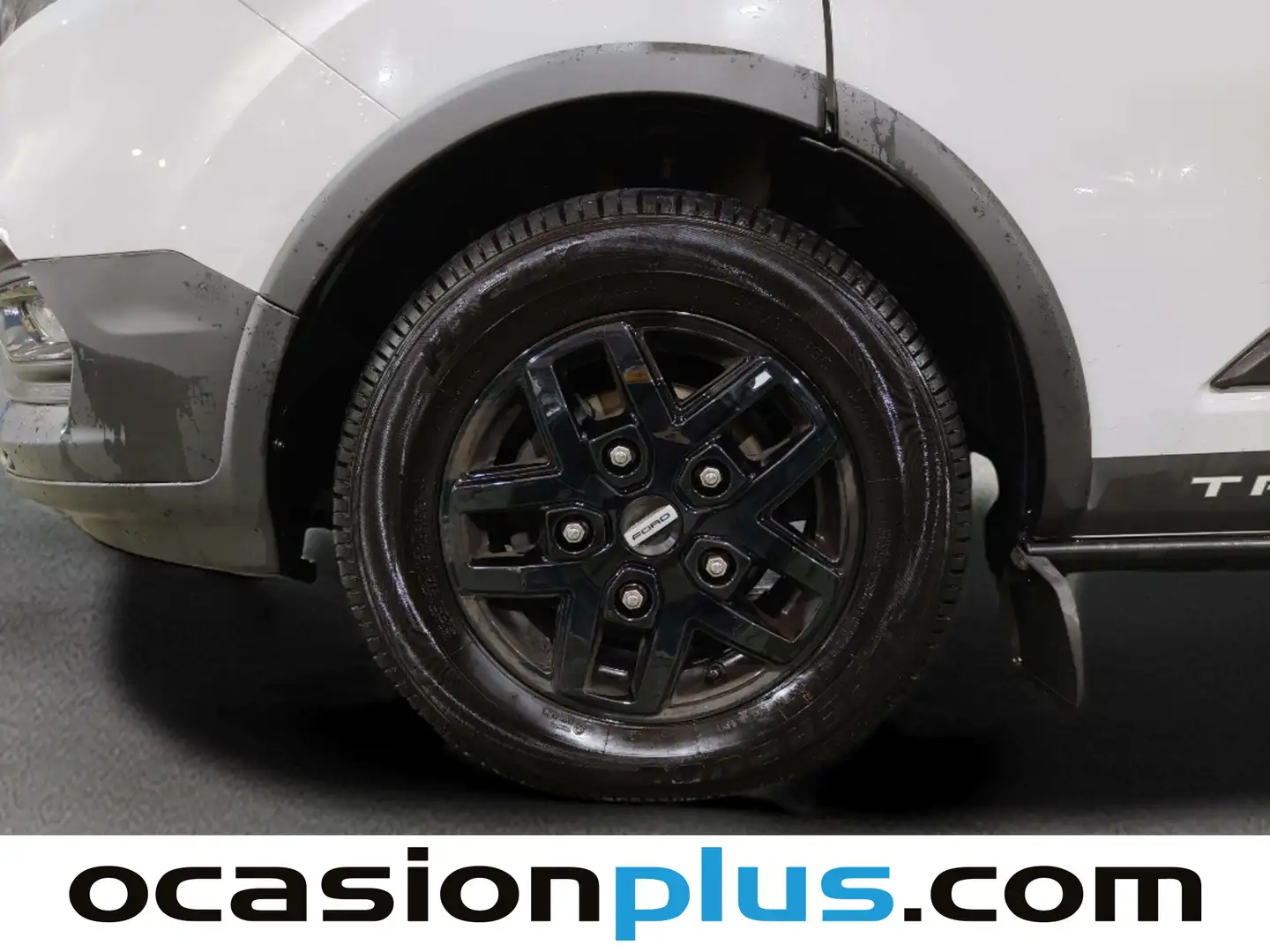 Foto Ford Transit Custom Ford Transit Custom Furgon 2.0 TDCI MHEV Trail 300 L1 (130 CV)