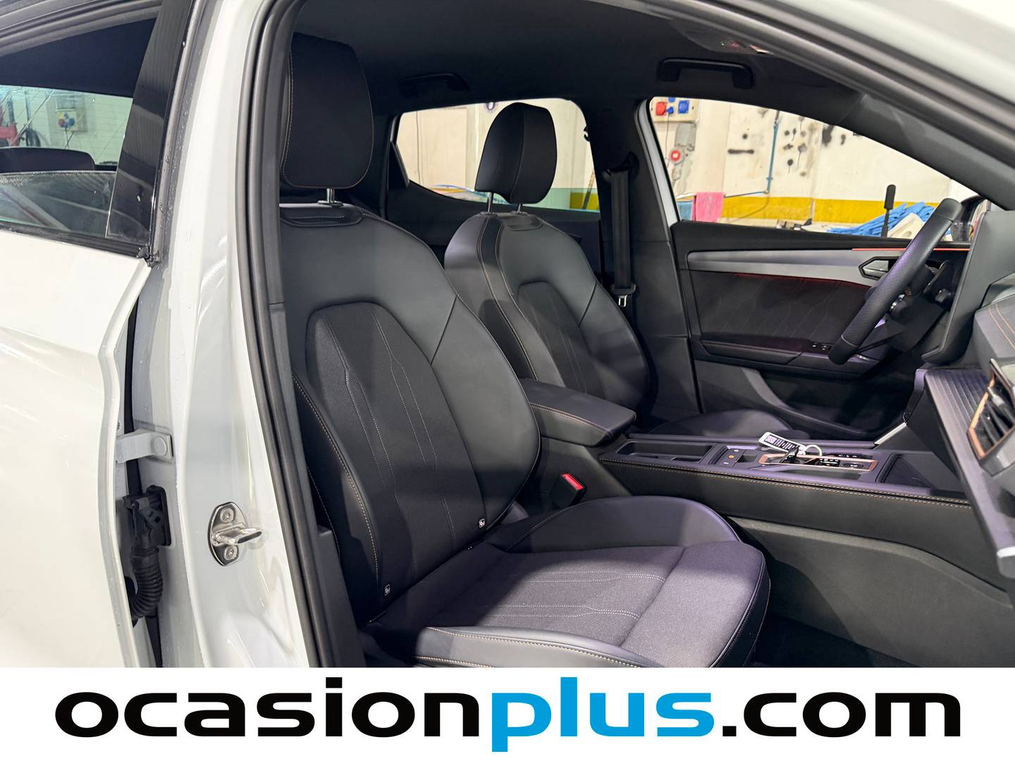 Foto Cupra León CUPRA León 1.5 eTSI DSG  (150 CV)