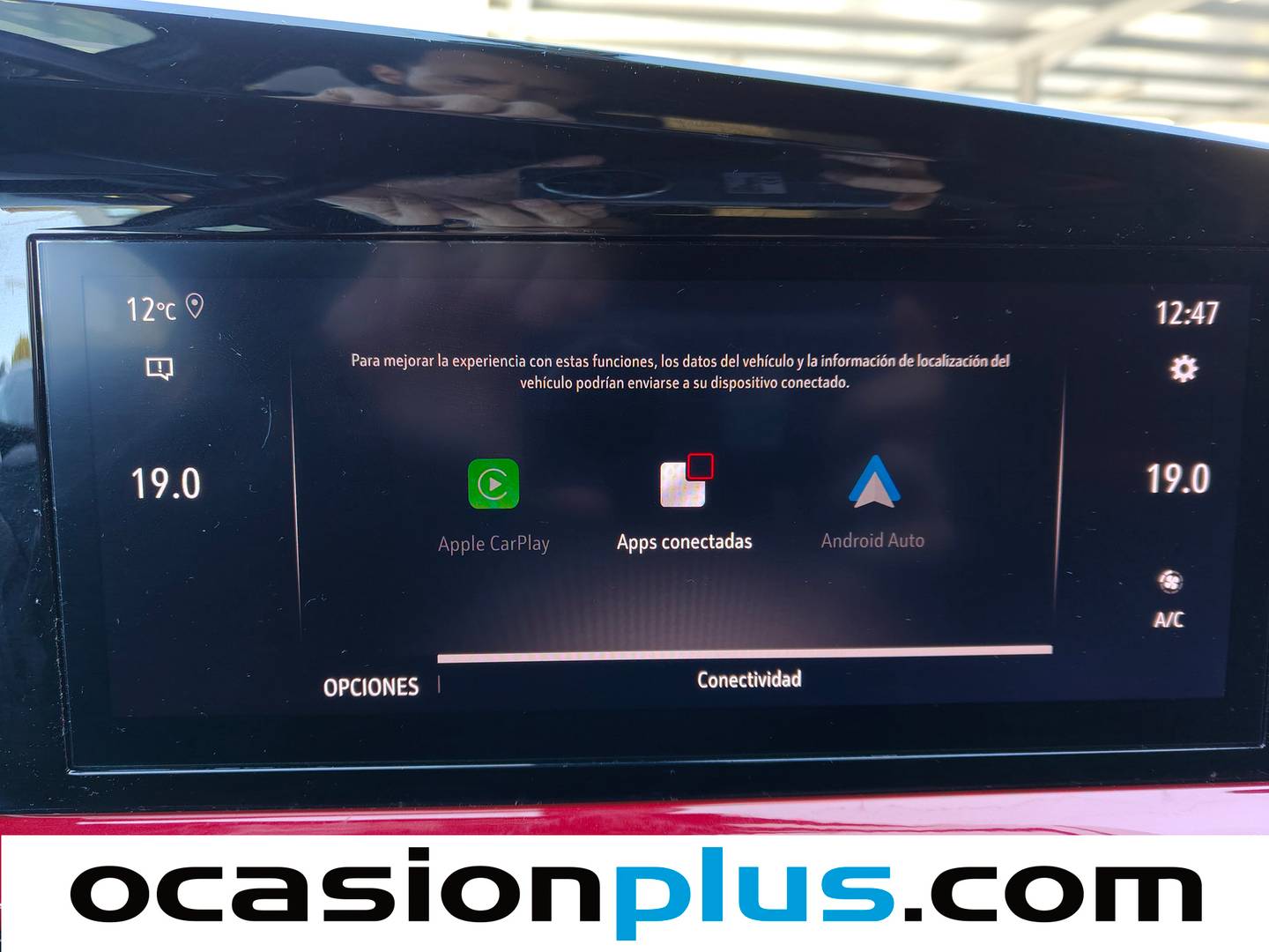 Extras y acabados del Opel Mokka Opel Mokka 1.2 Turbo GS Line (130 CV)