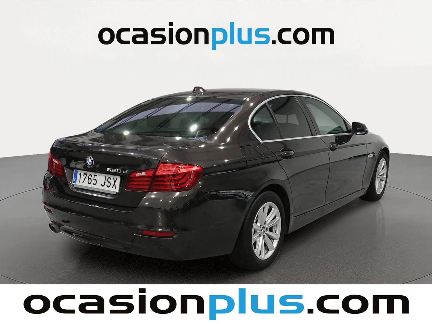 Foto BMW Serie 5 BMW Serie 5 520d (190 CV)