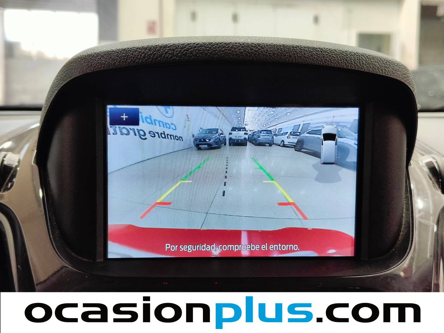 Extras del Ford Tourneo Courier Ford Tourneo Courier 1.5 TDCi Titanium (100 CV)